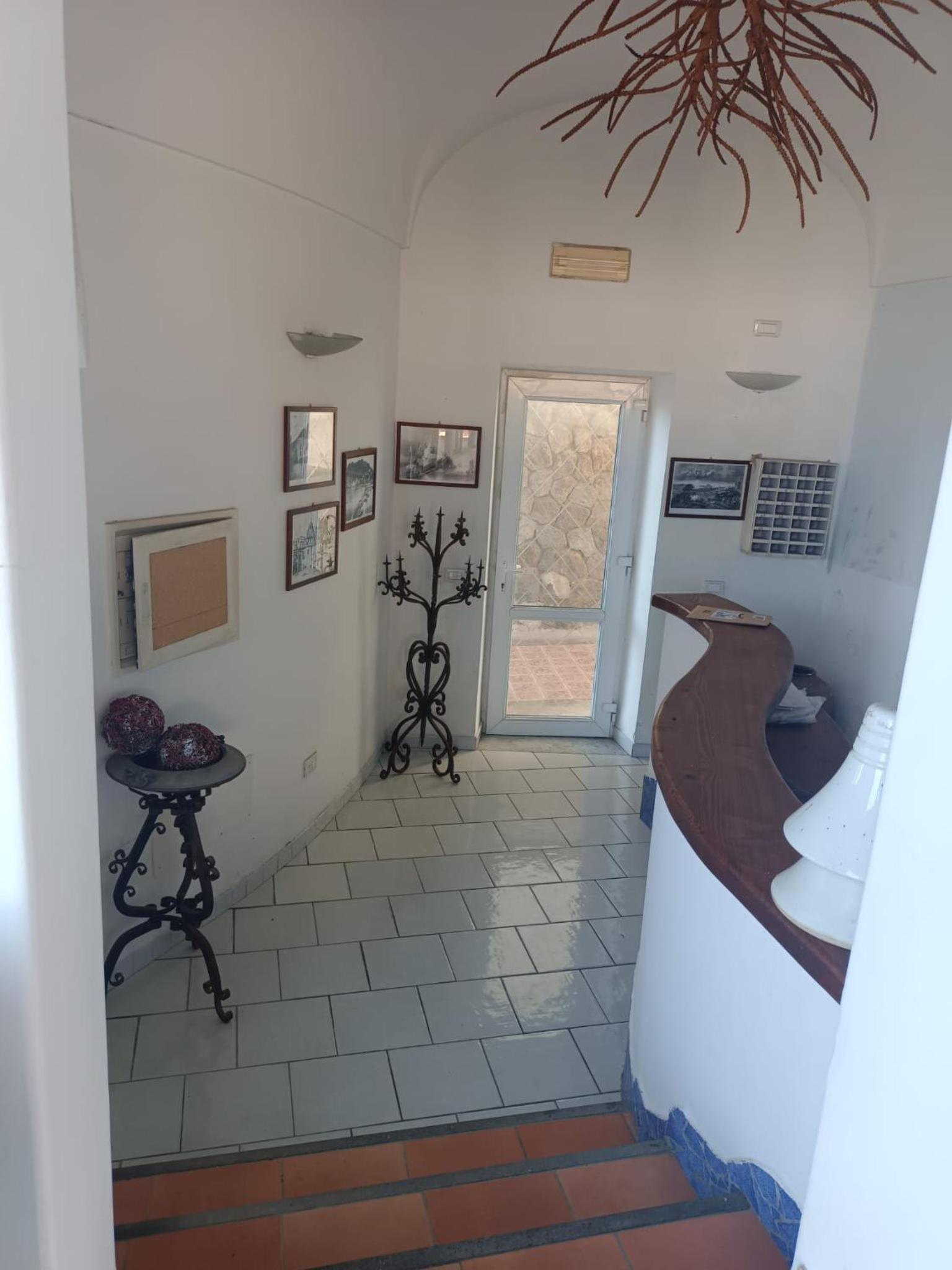 Triple Room with Garden View