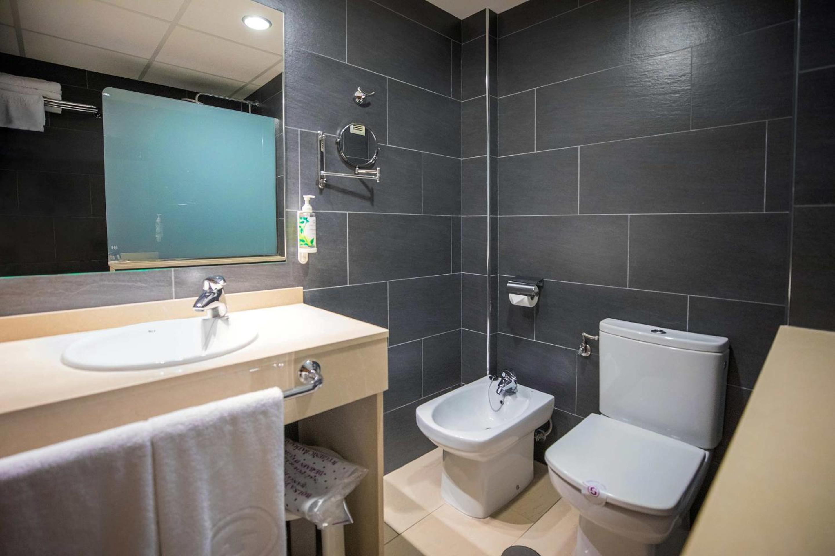 Habitación Doble o con Dos Camas con Cama Extra (2 Adultos + 1 Niño)