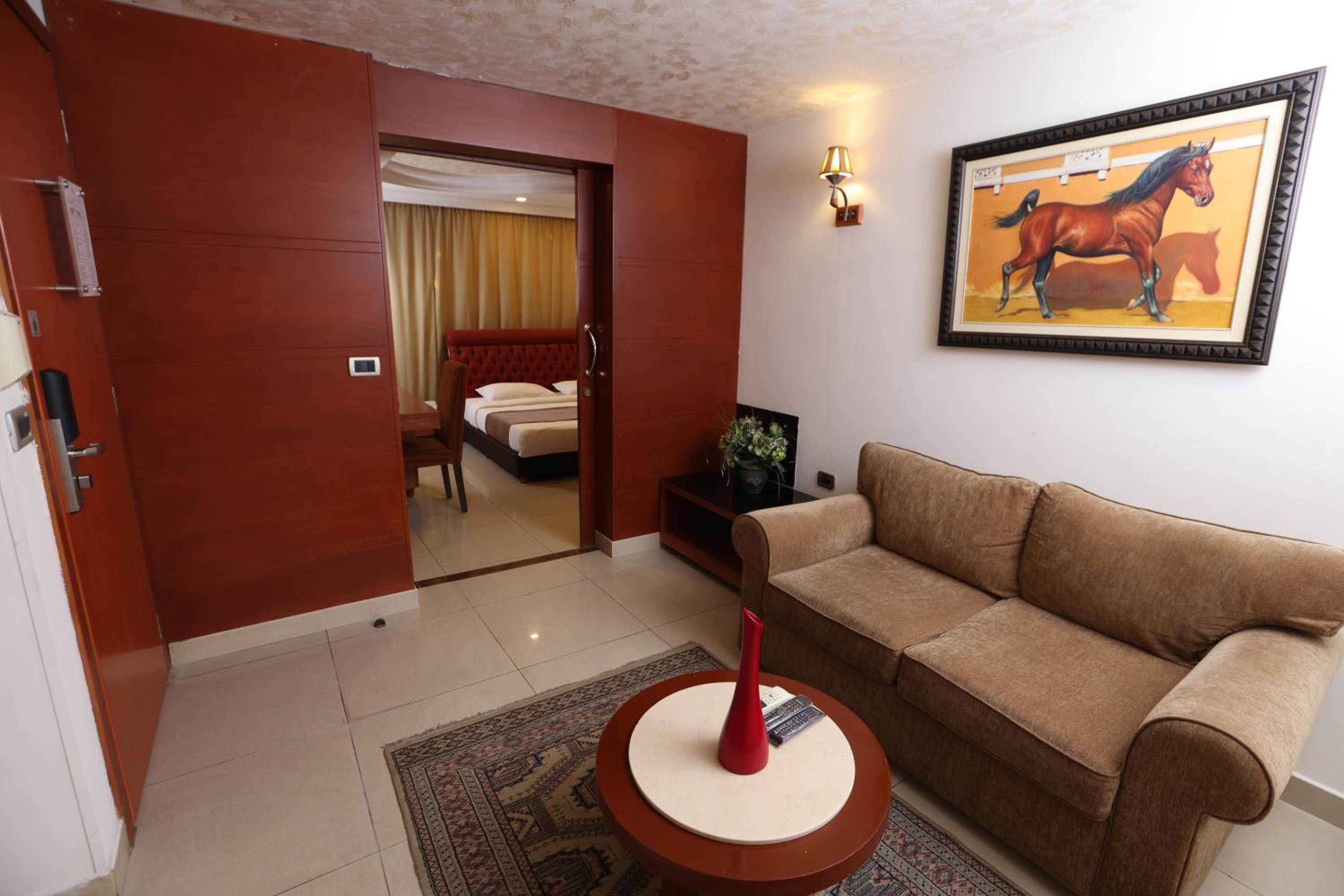 Executive Suite