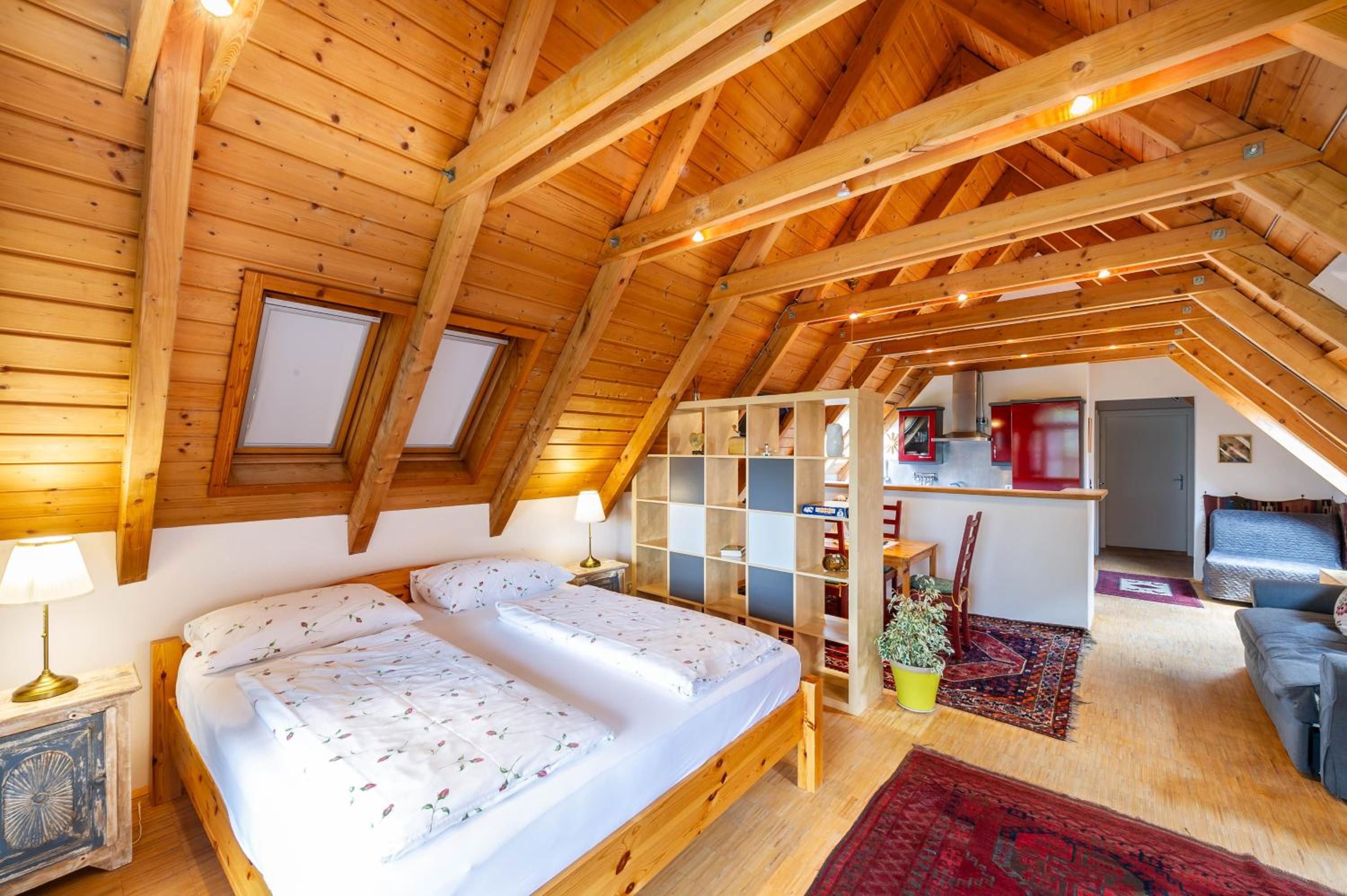 Studio Apartment - Photo 16