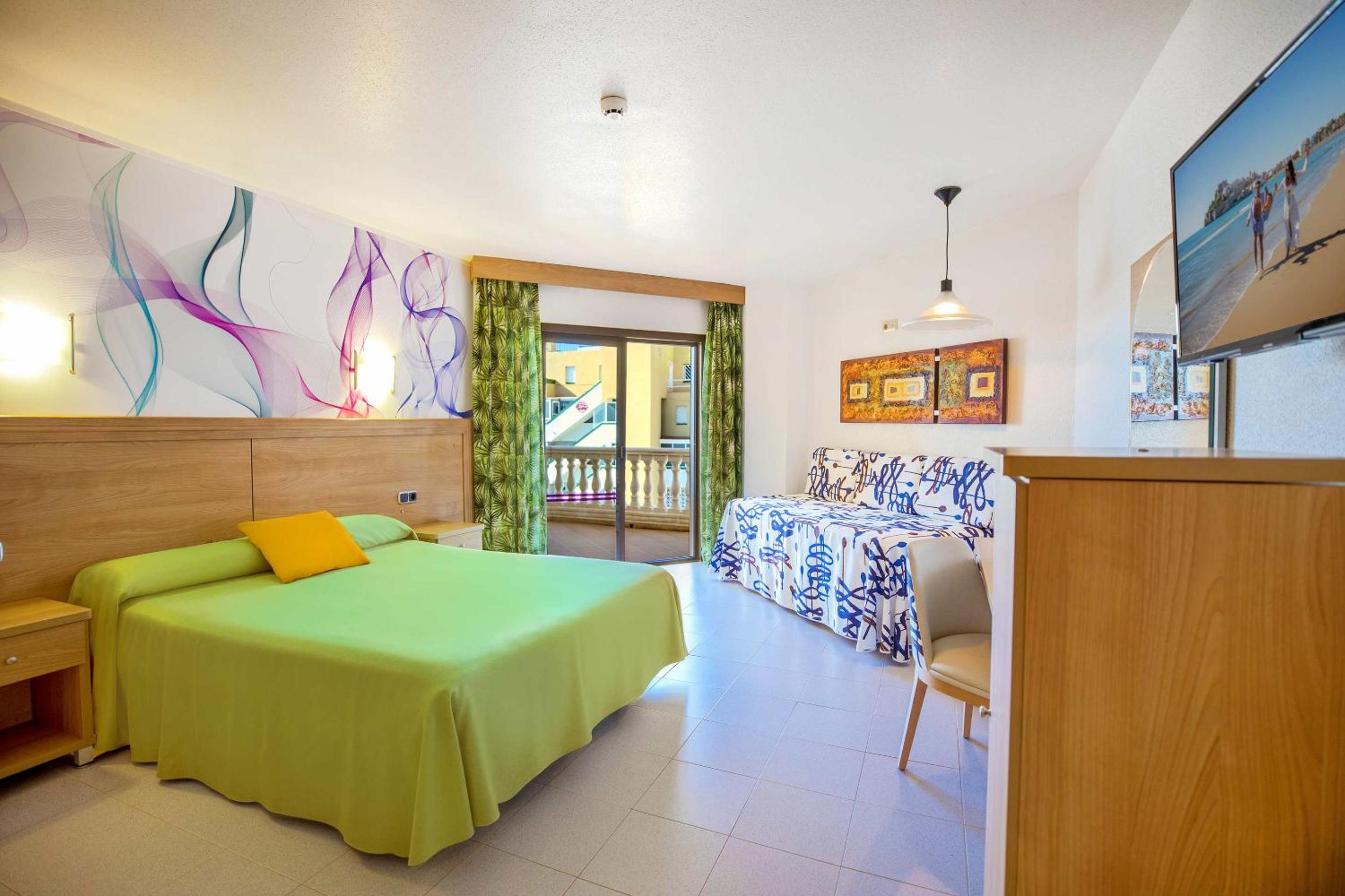 Habitación Doble o Twin Superior