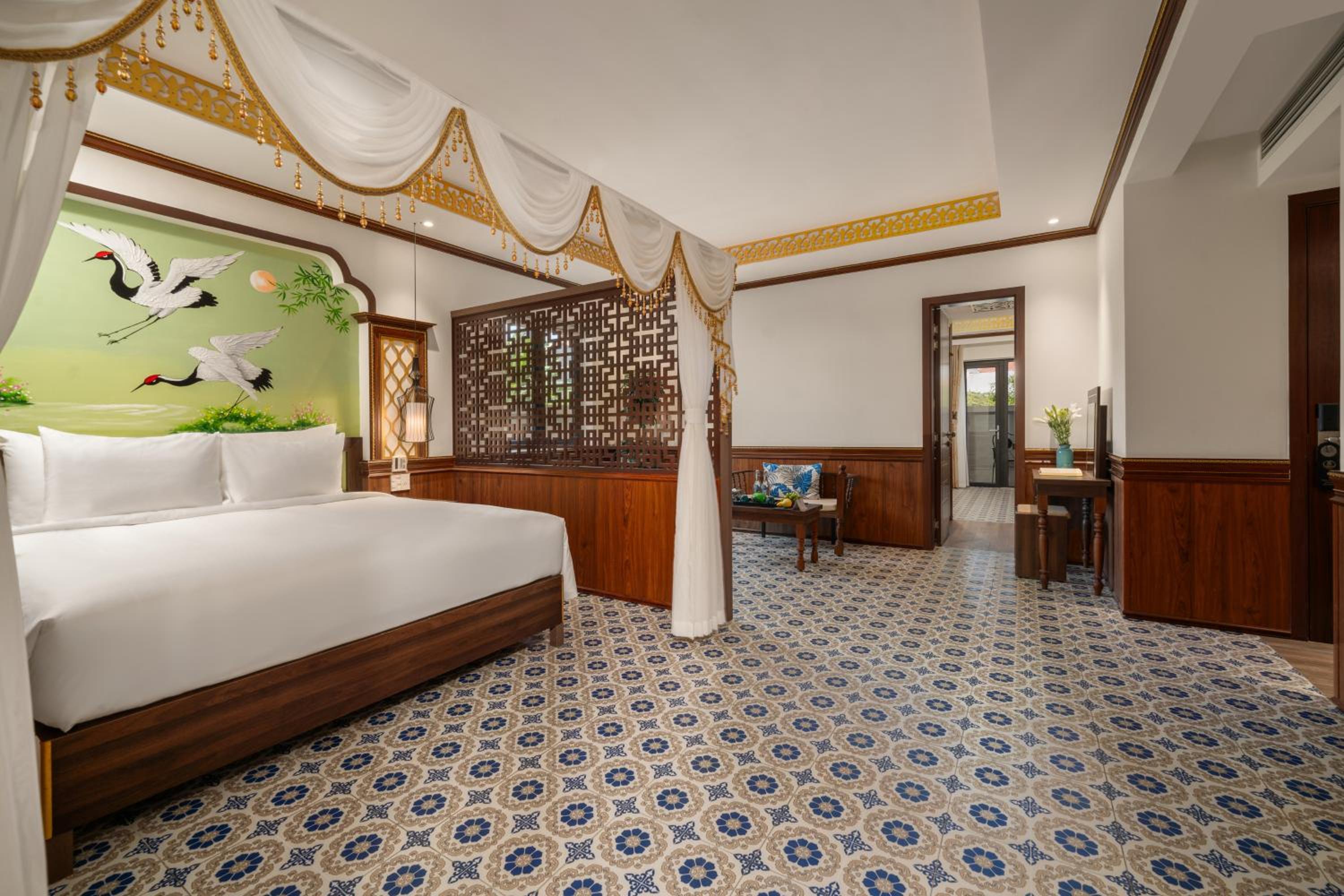 Two Bedrooms Suite With Balcony & Bathtub - Photo 1