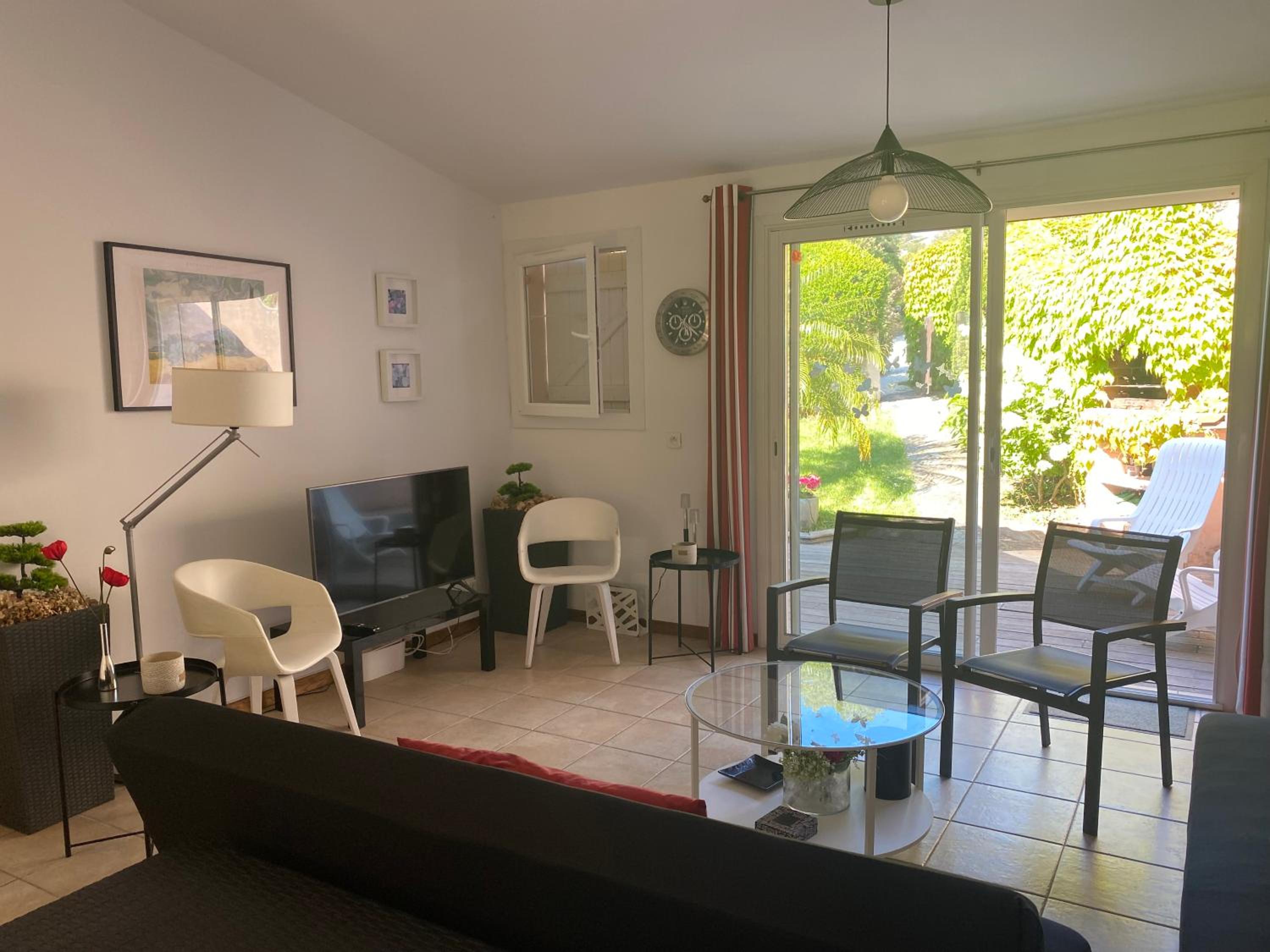Classic Villa – 2 bedrooms – Near to the beach