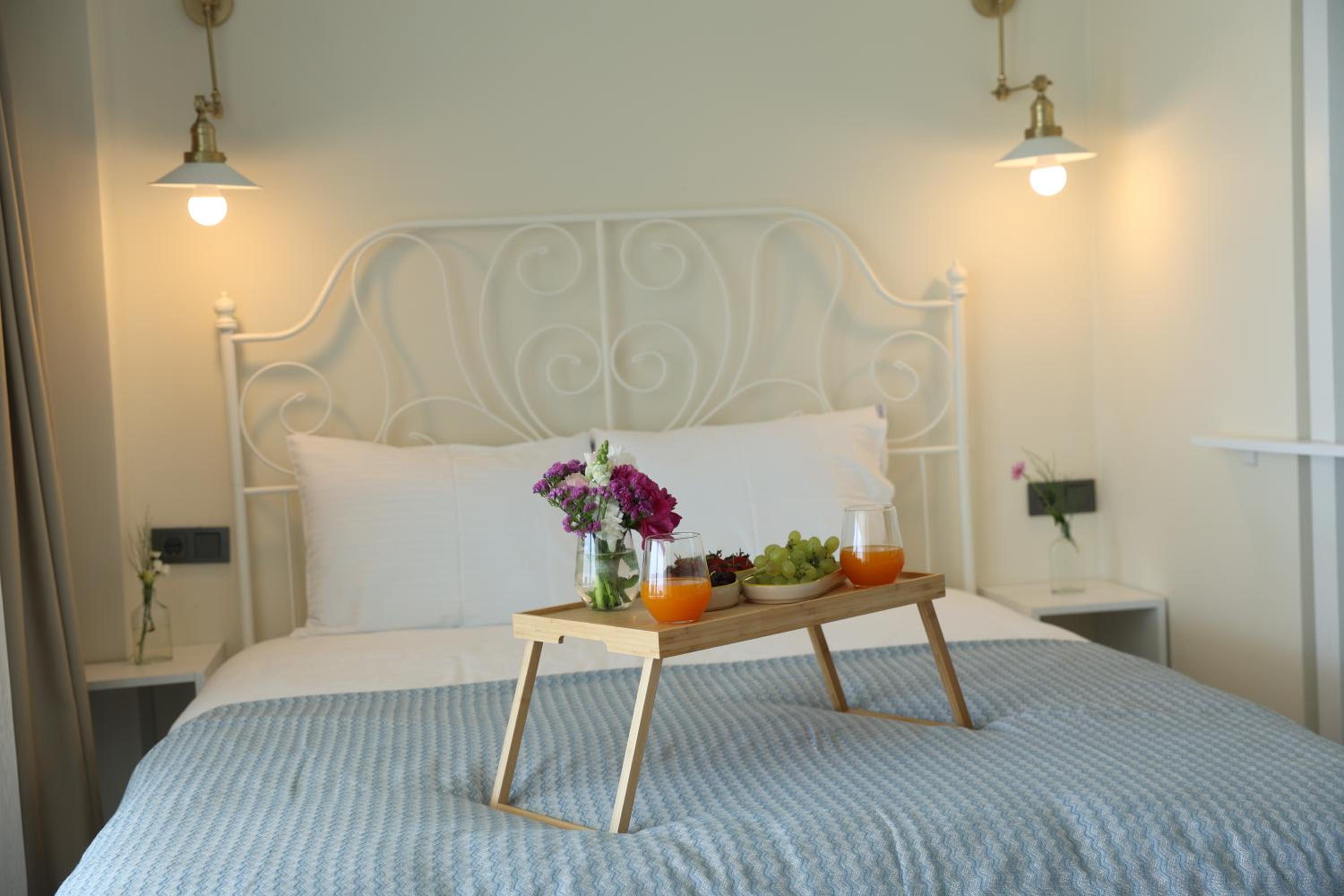 Queen Room with Sea View