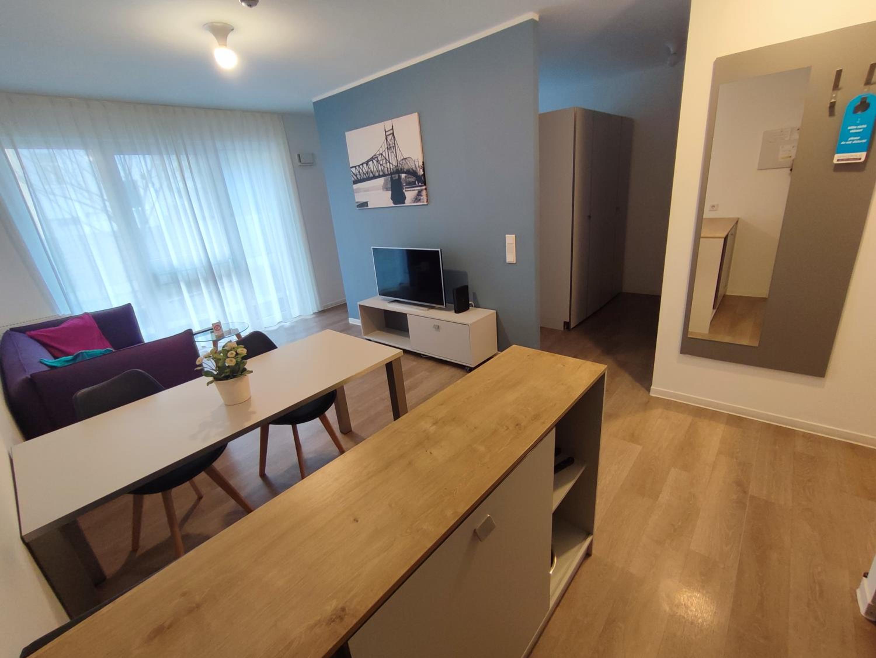 Studio Apartment photo 2