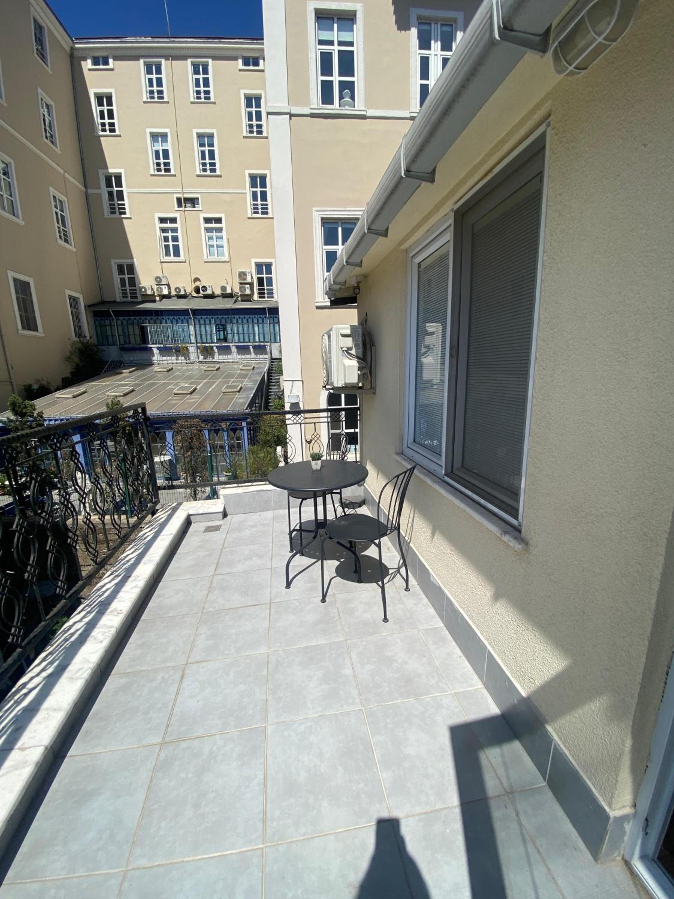 Double Room with Balcony photo 3