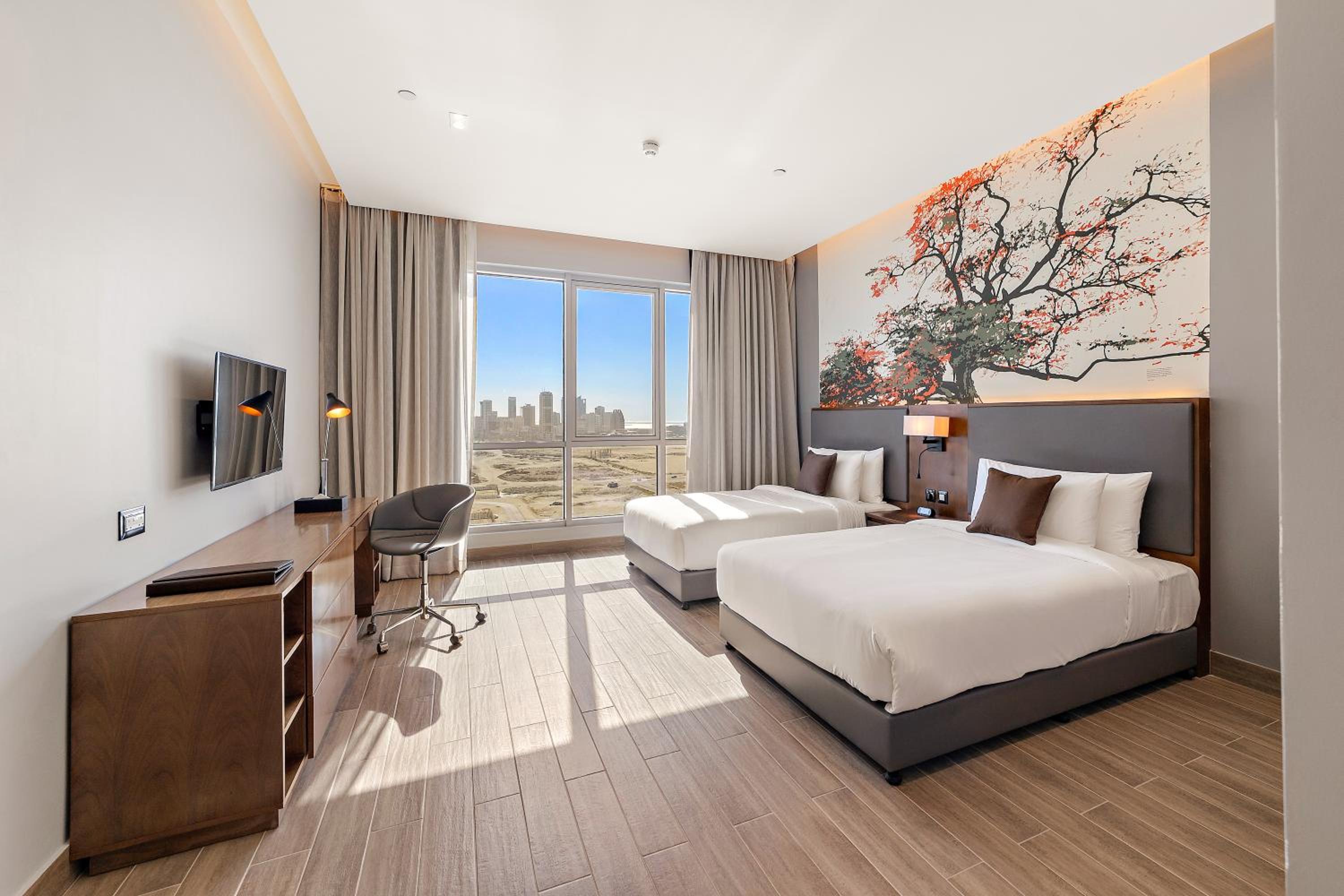 Deluxe King or Twin Room photo 3