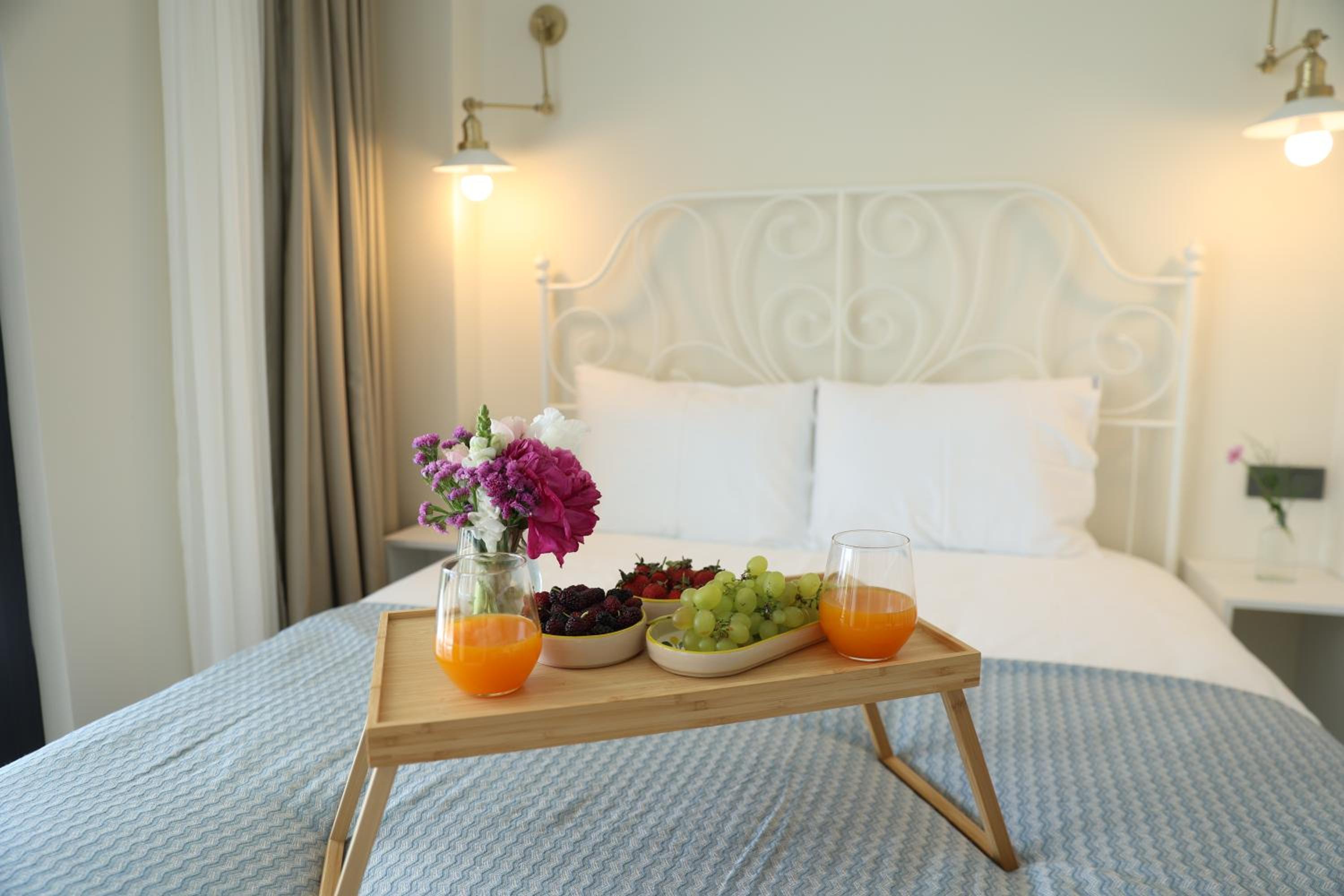 Deluxe Double Room with Bath