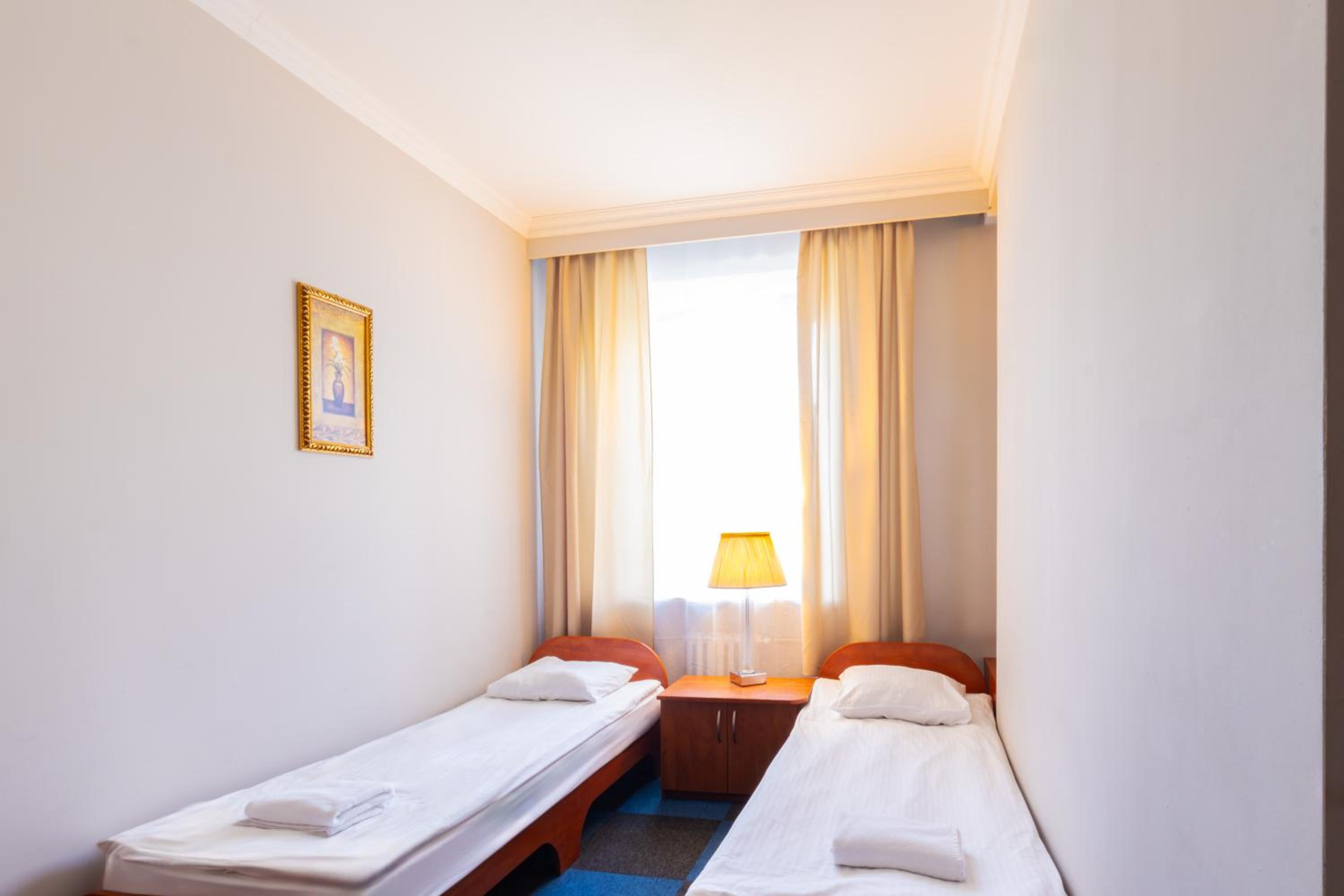 Economy Twin Room