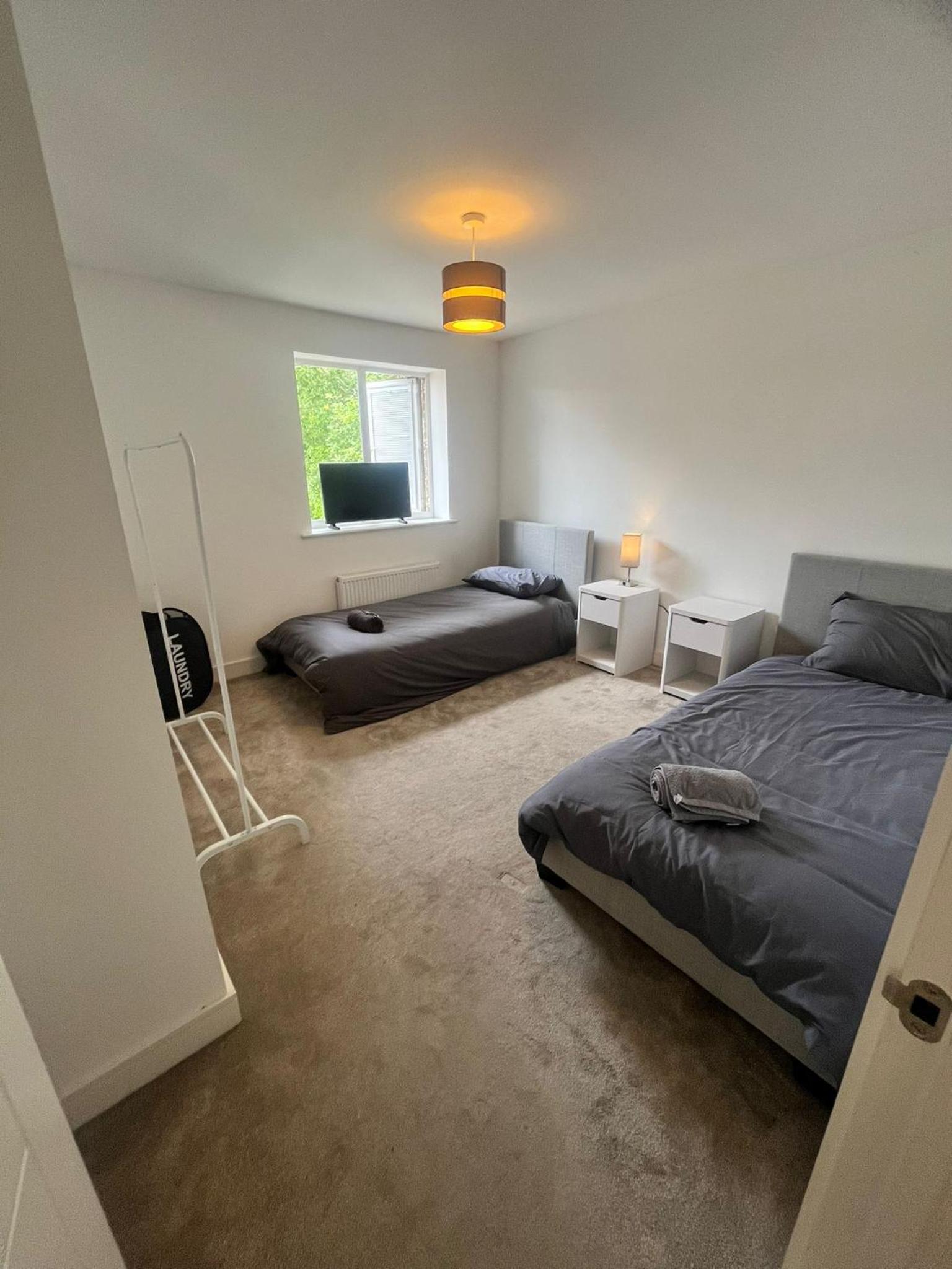 Standard Twin Room with Garden View photo 1