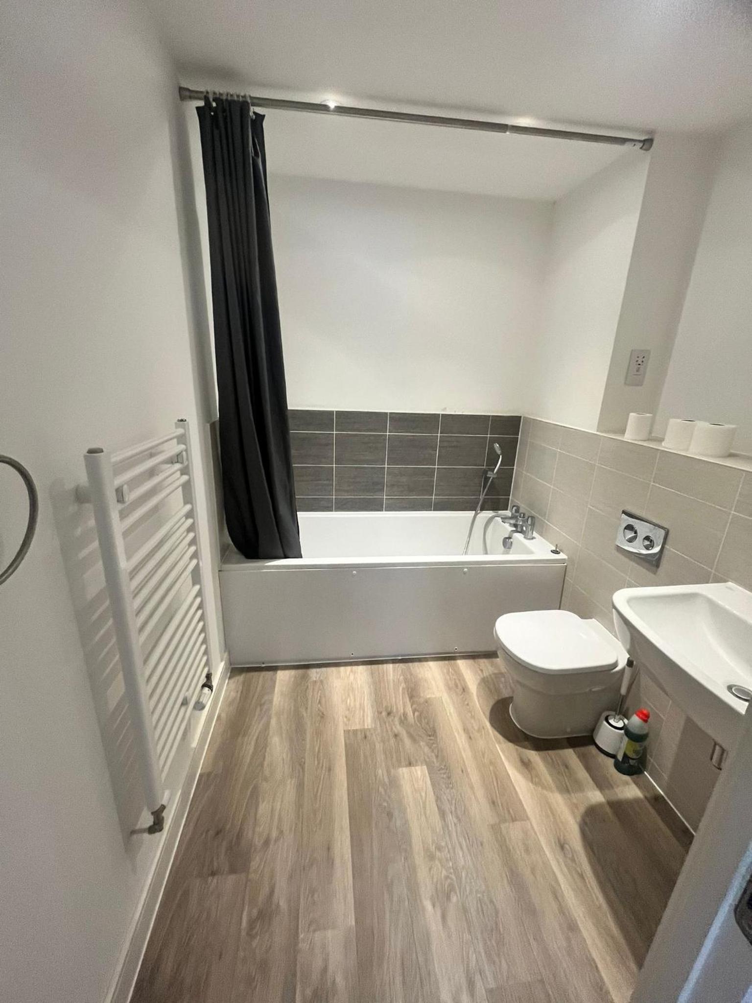 Standard Twin Room with Garden View photo 2