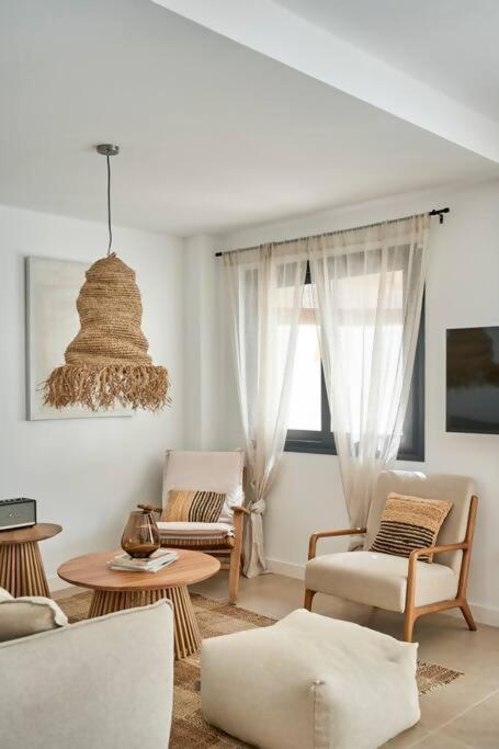 Casa de tres habitaciones