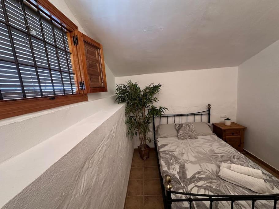 Casa de cuatro habitaciones