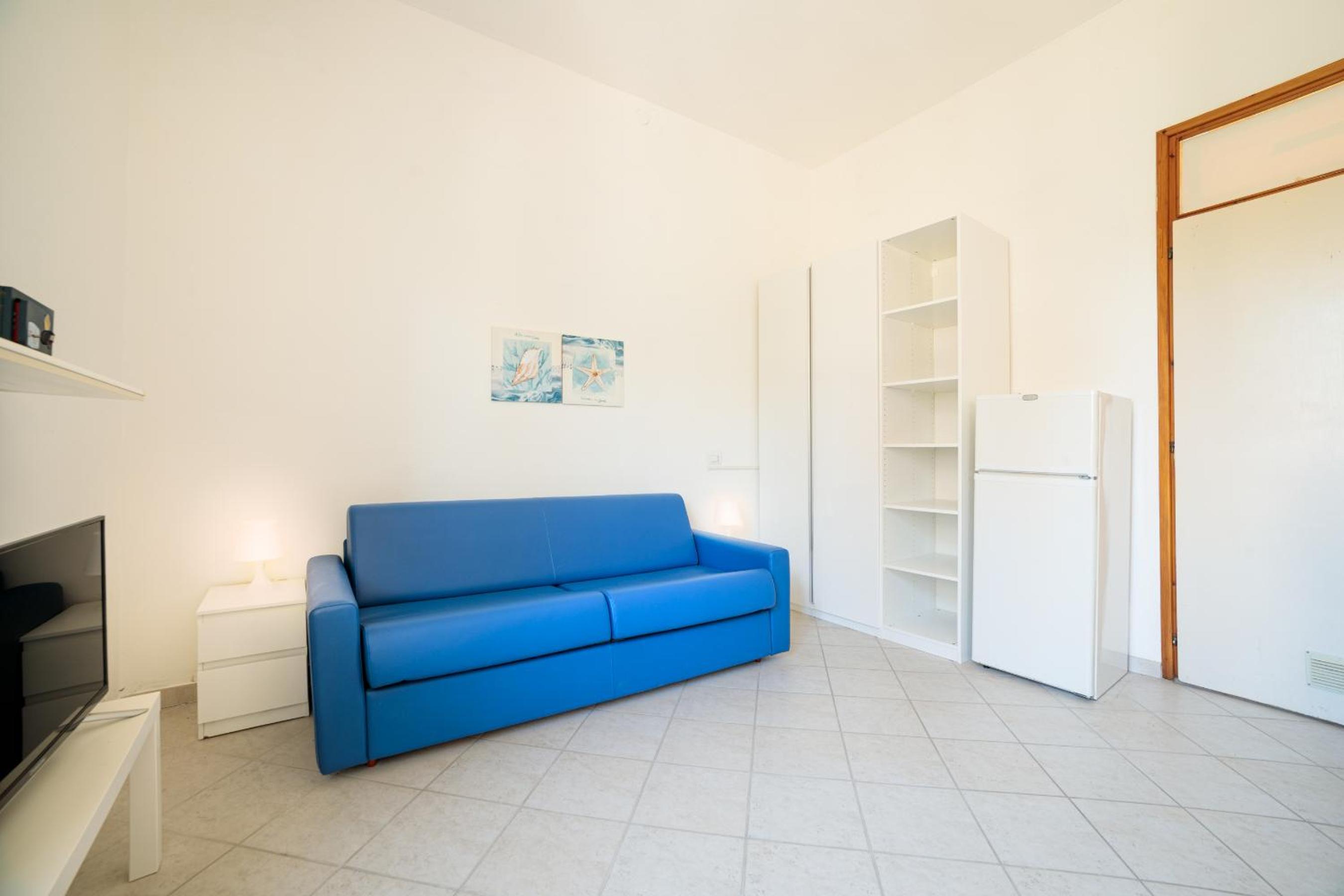Studio with Terrace photo 1