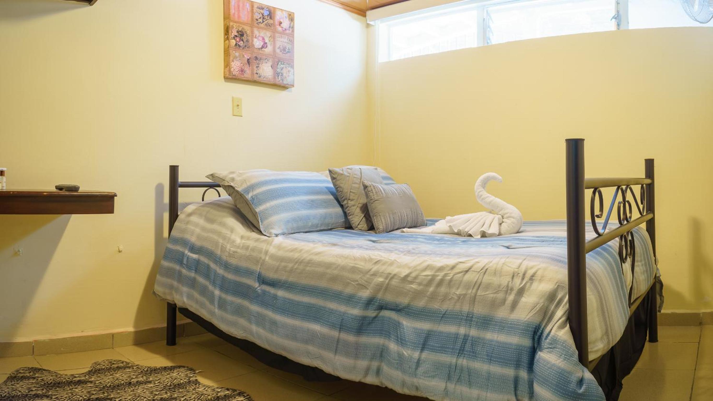 Double Room with Shared Bathroom