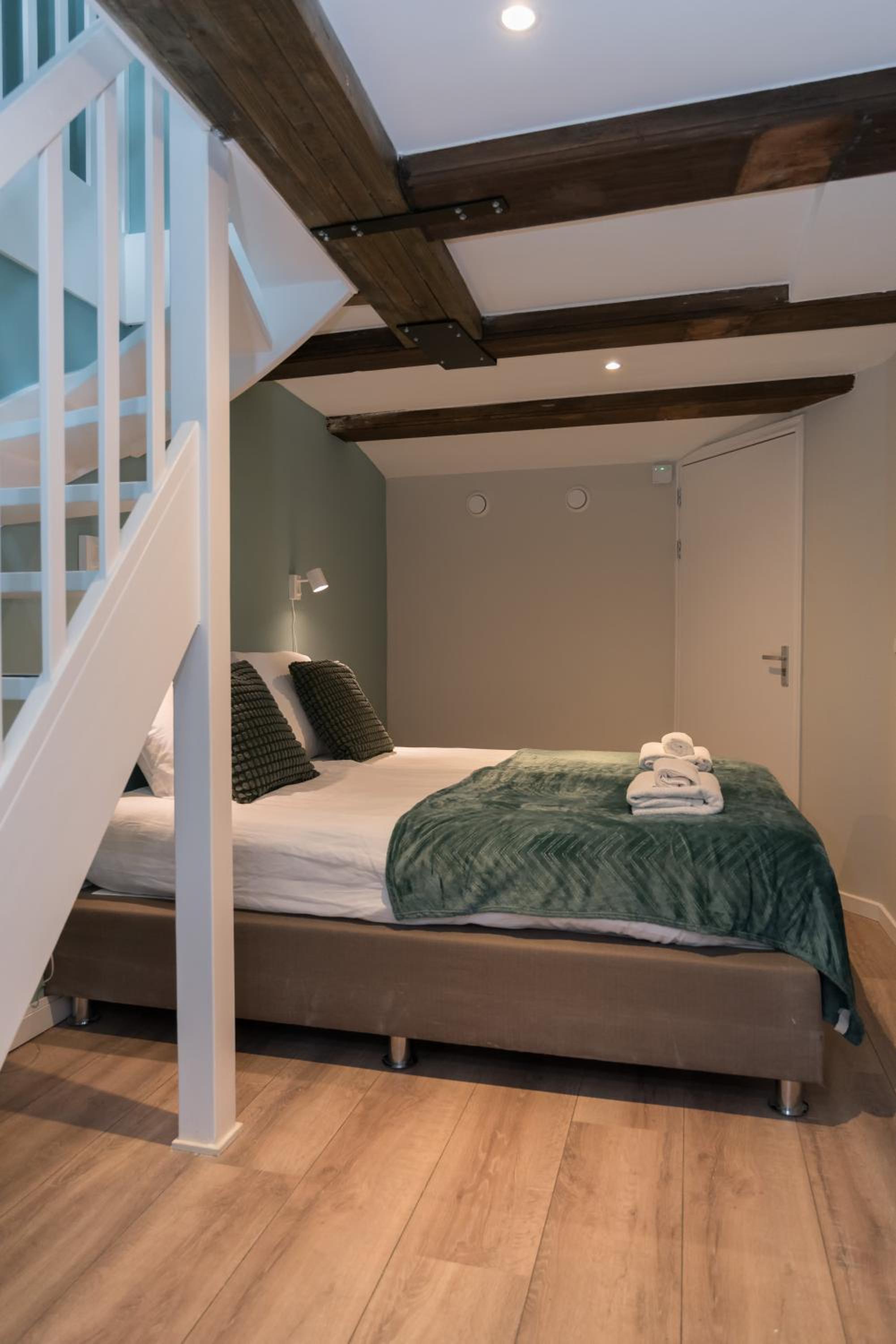 Deluxe Double Room photo 1