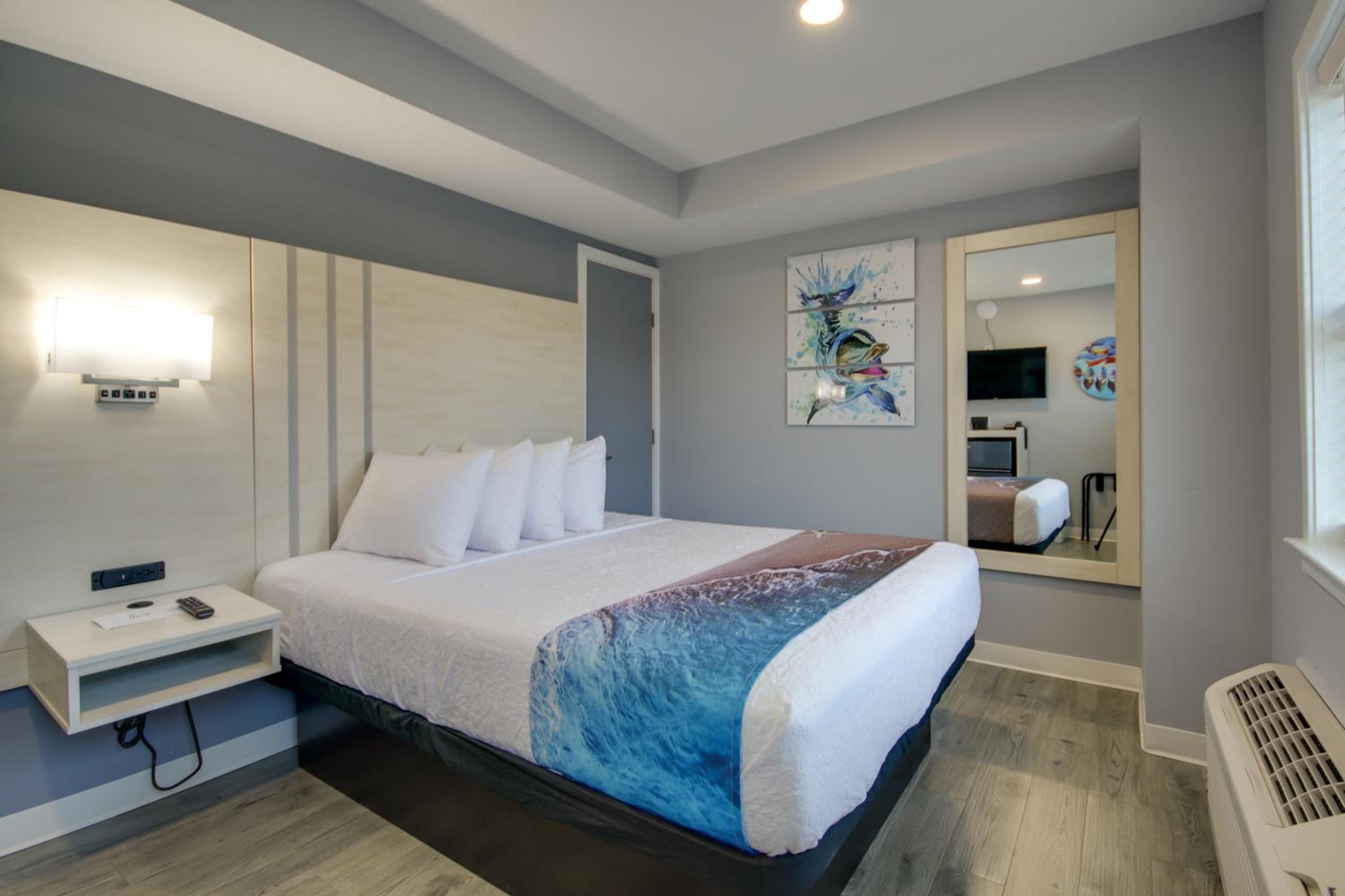Queen Room - Disability Access