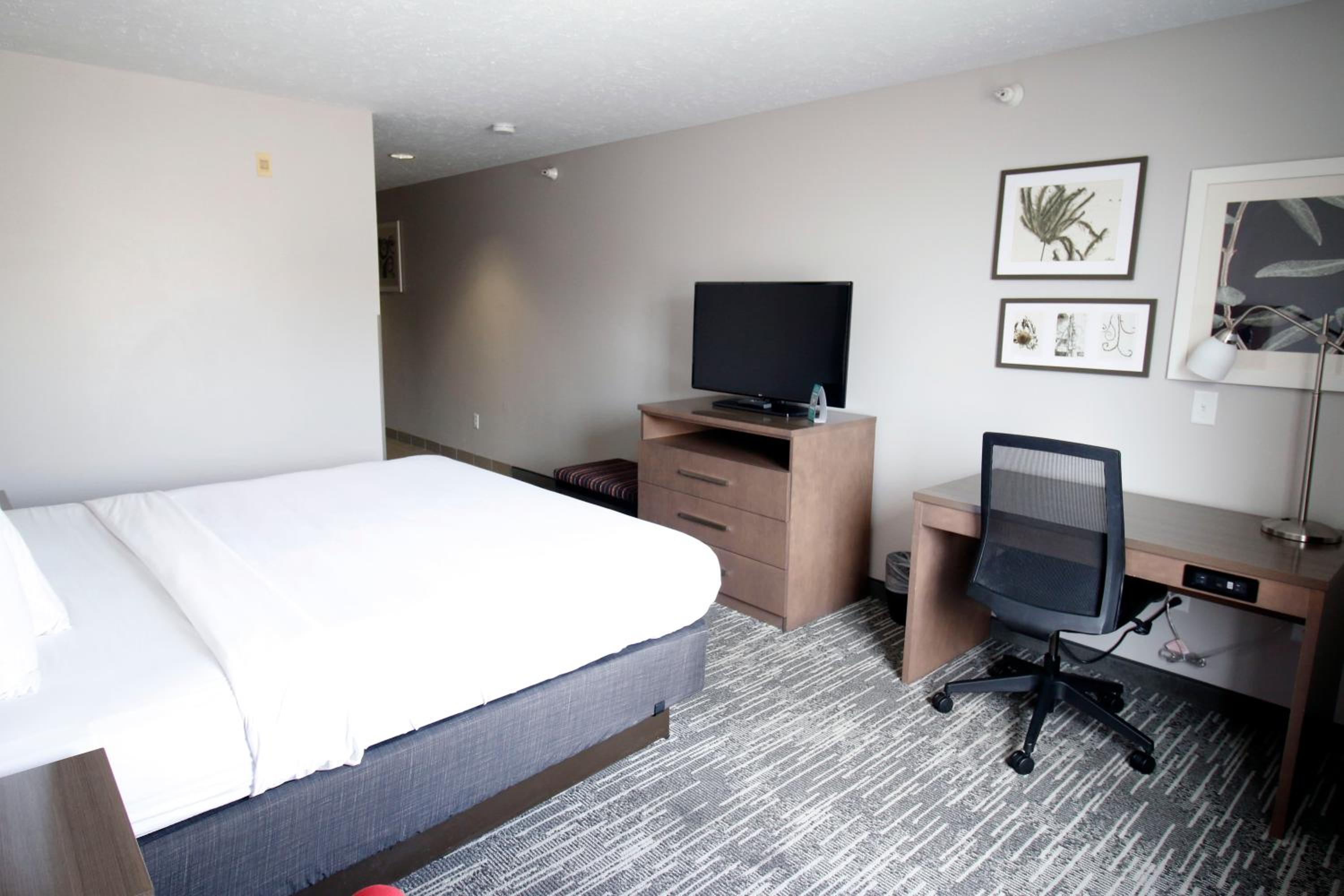 King Room with Dry Bar - Non-Smoking photo 2