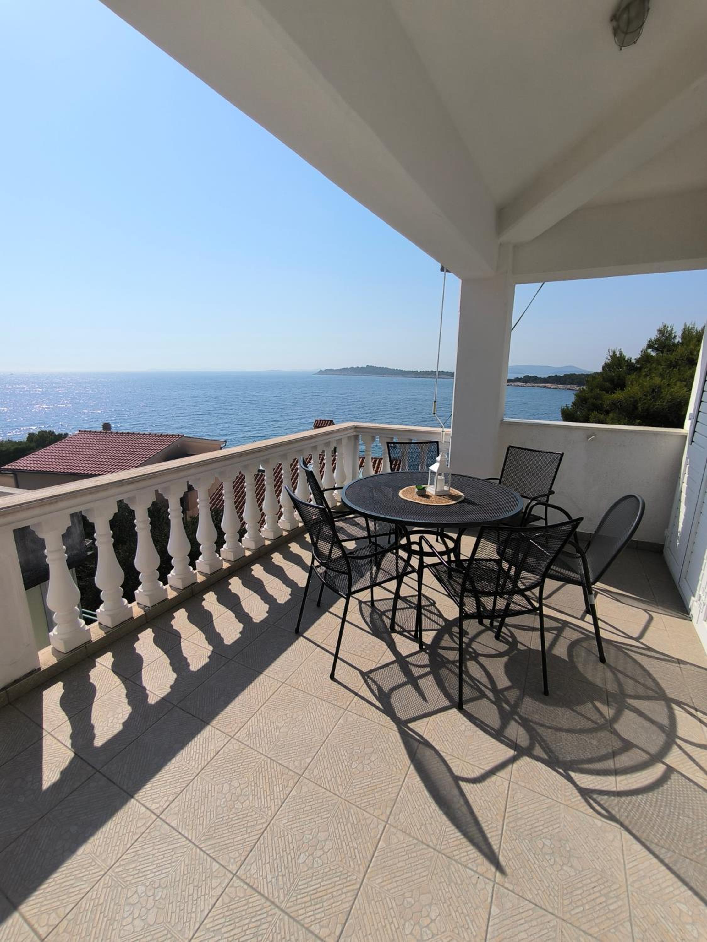 Suite with Sea View