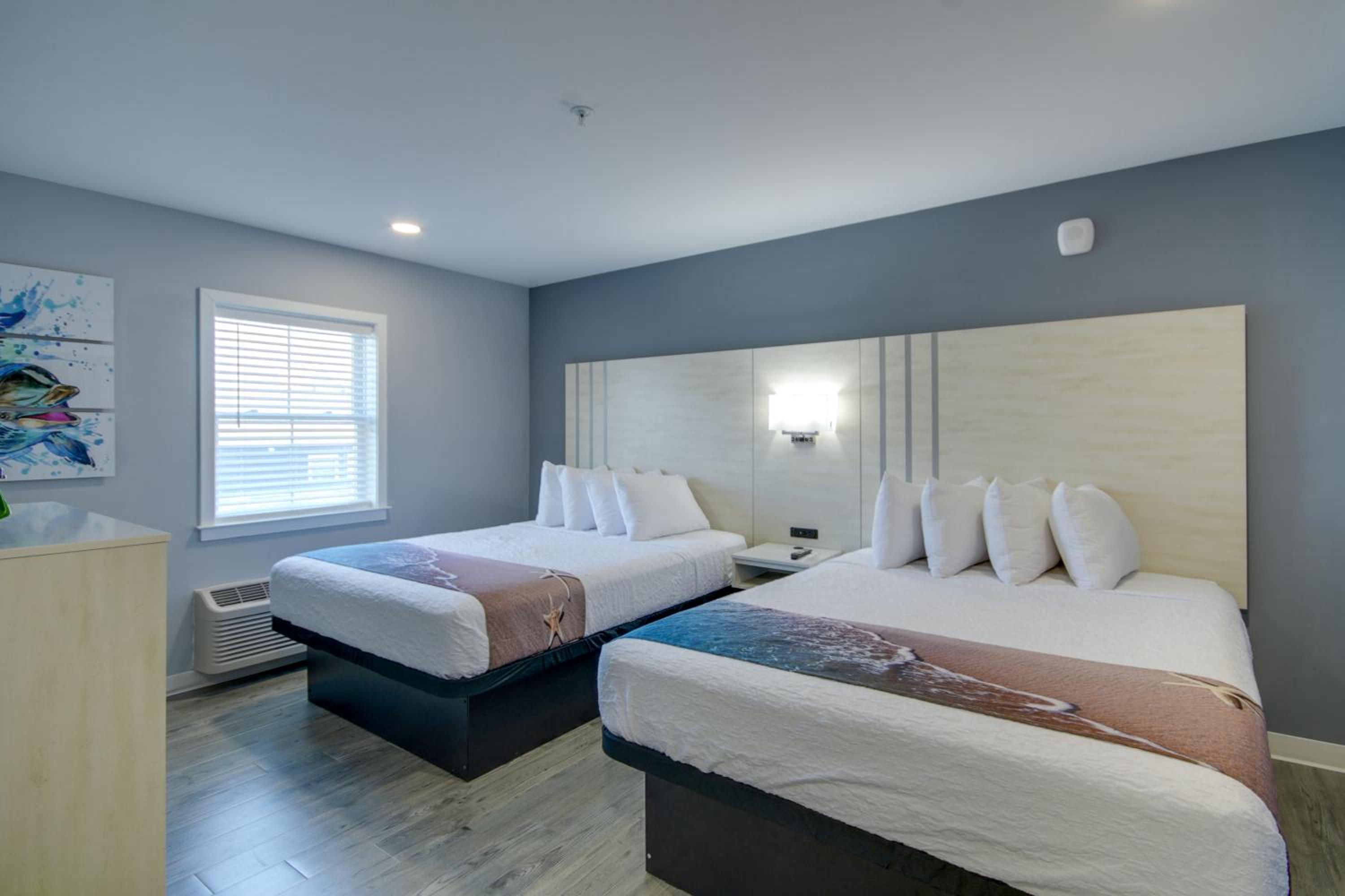 Queen Room with Two Queen Beds