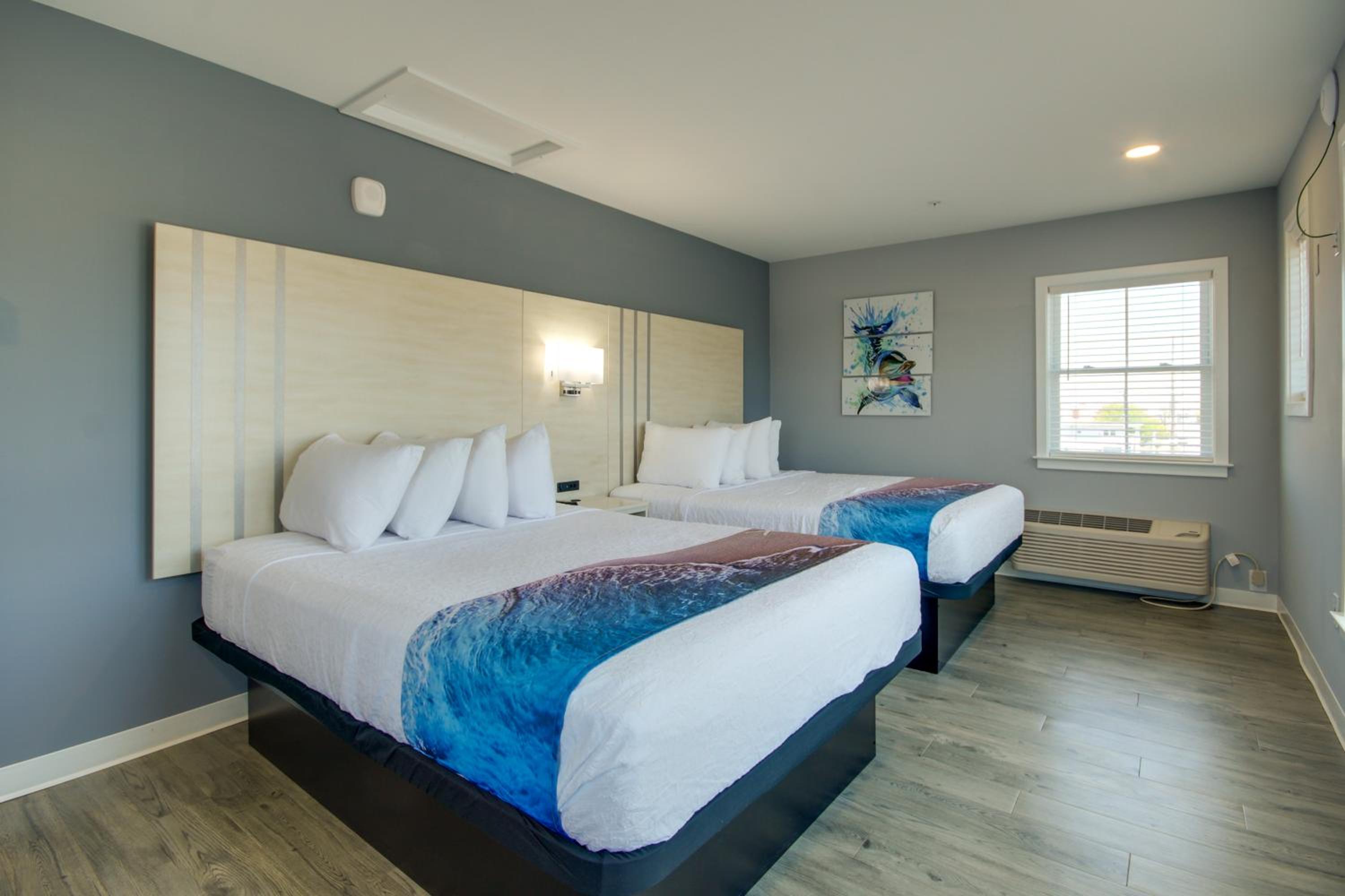 Queen Room with Two Queen Beds