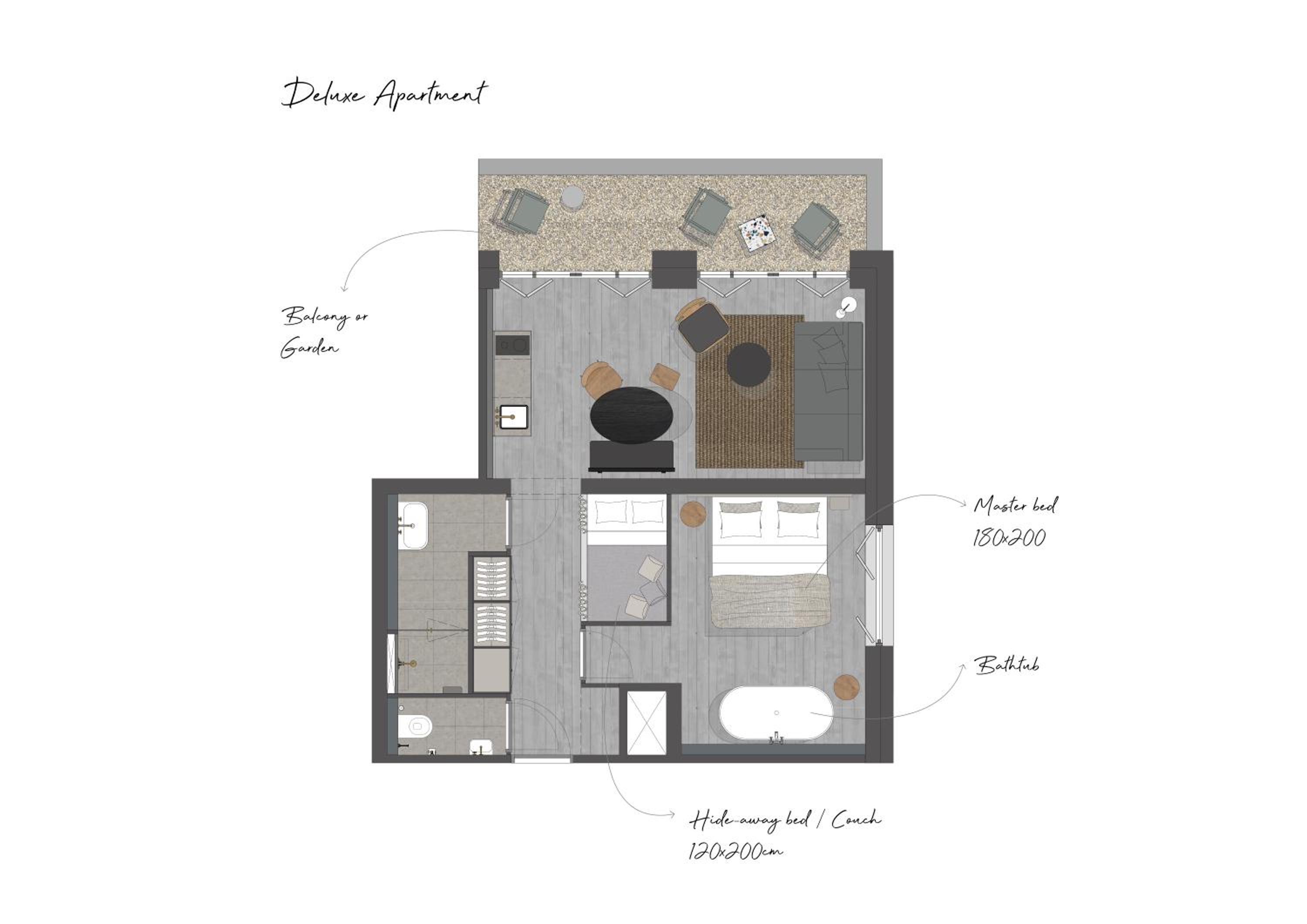 Superior Apartment