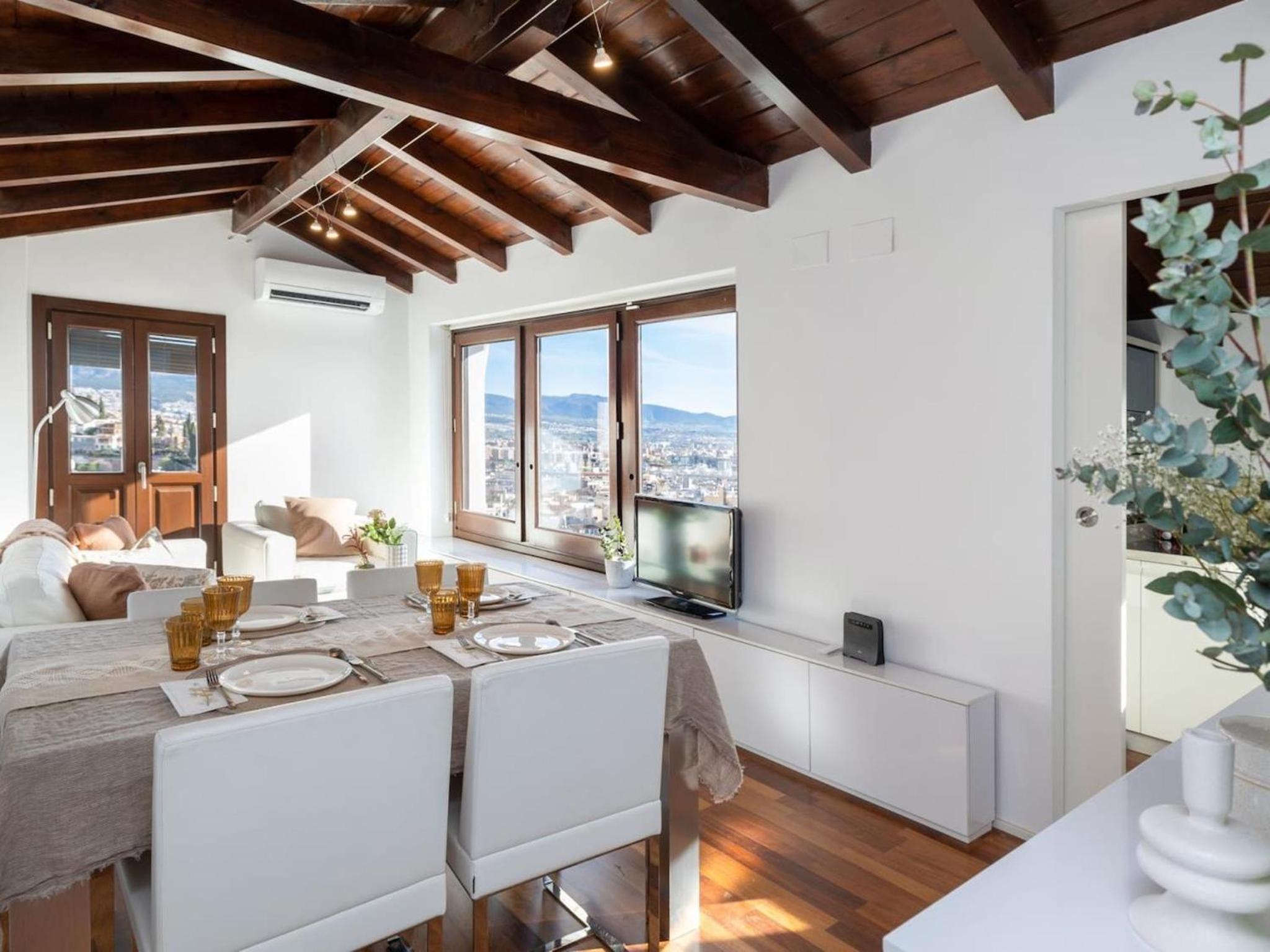 Casa de Dos Habitaciones