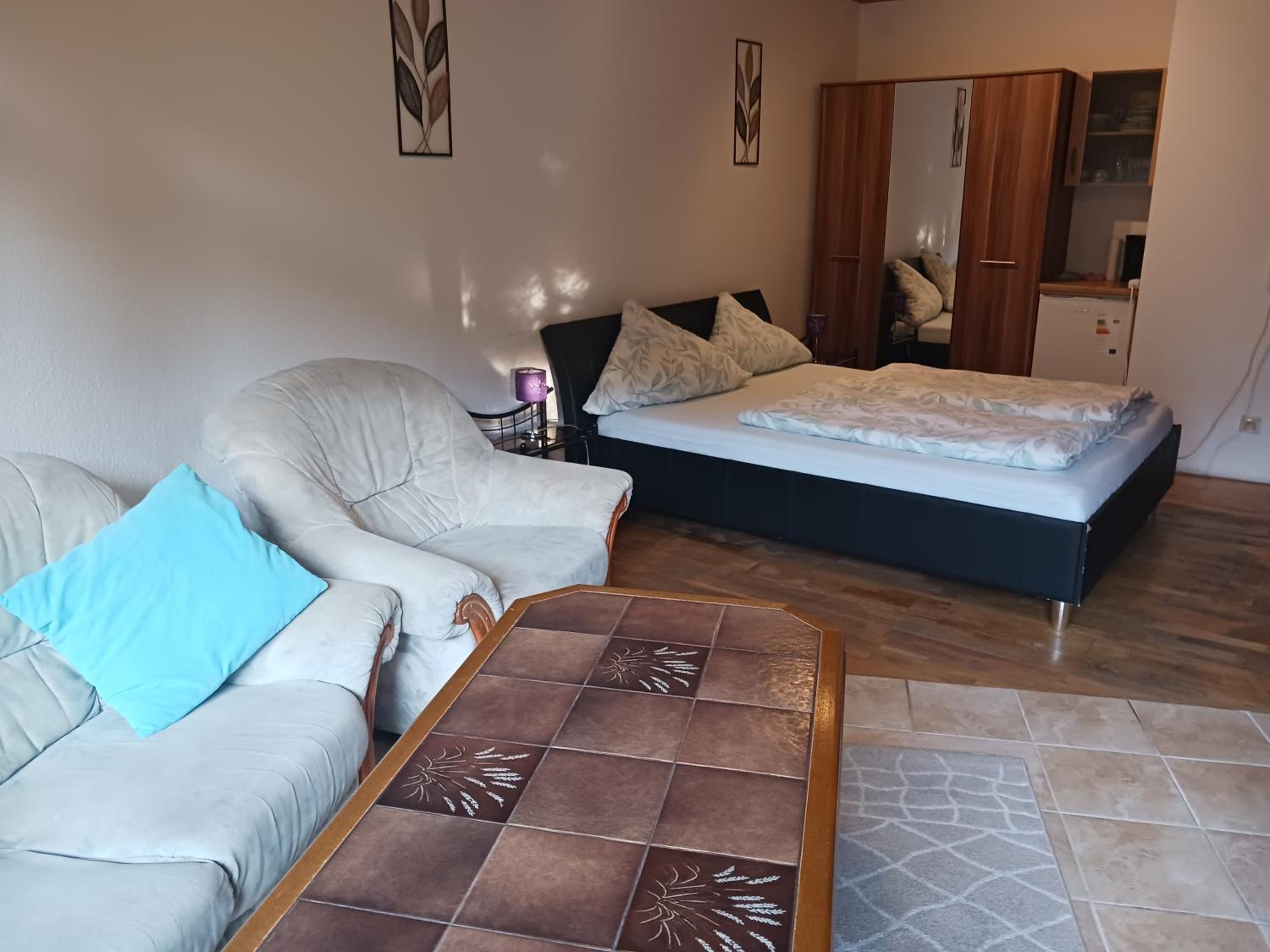 Quadruple Room with Terrace photo 1