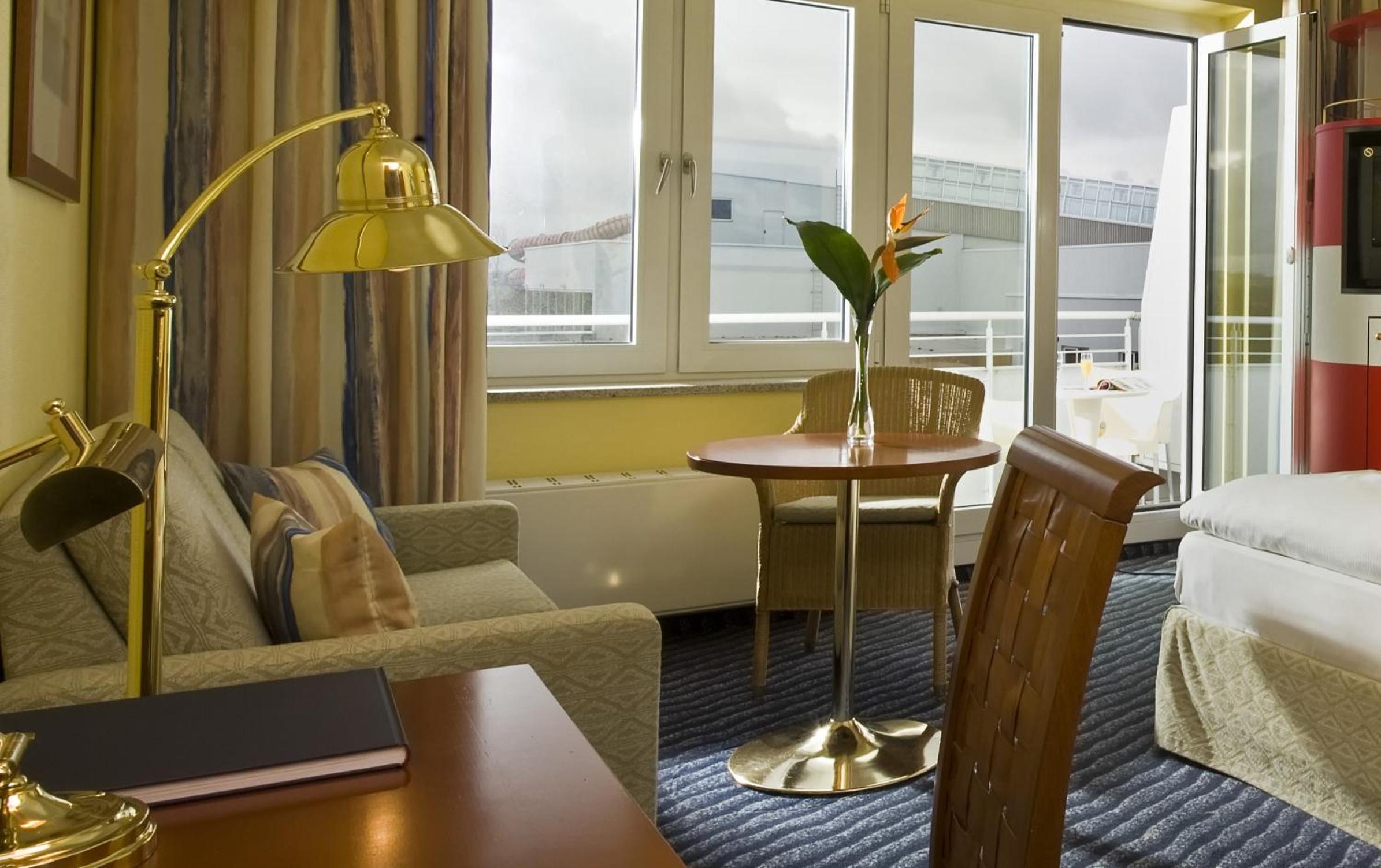 Standard Double Room with Balcony