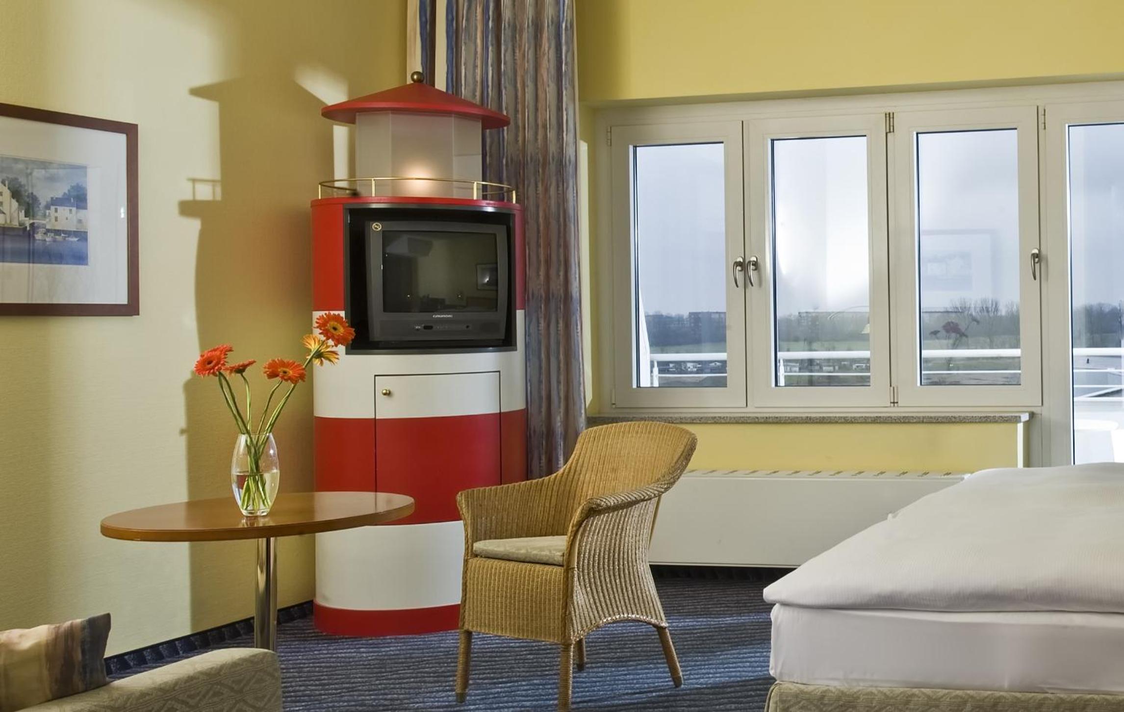 Superior Double Room with Balcony