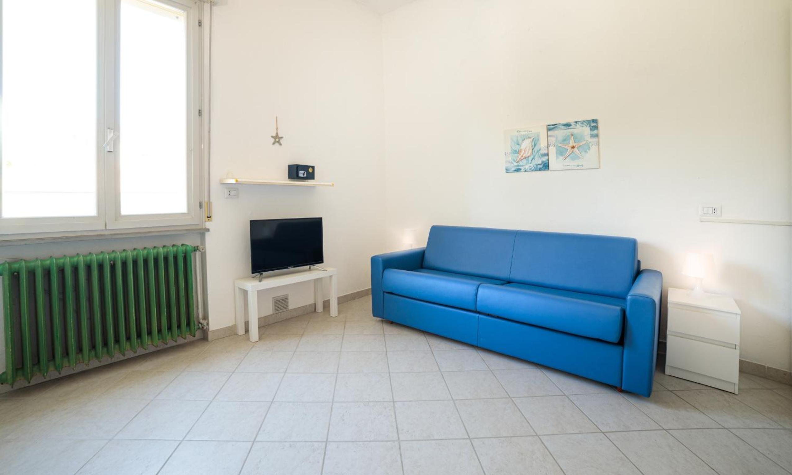 Studio with Terrace photo 3