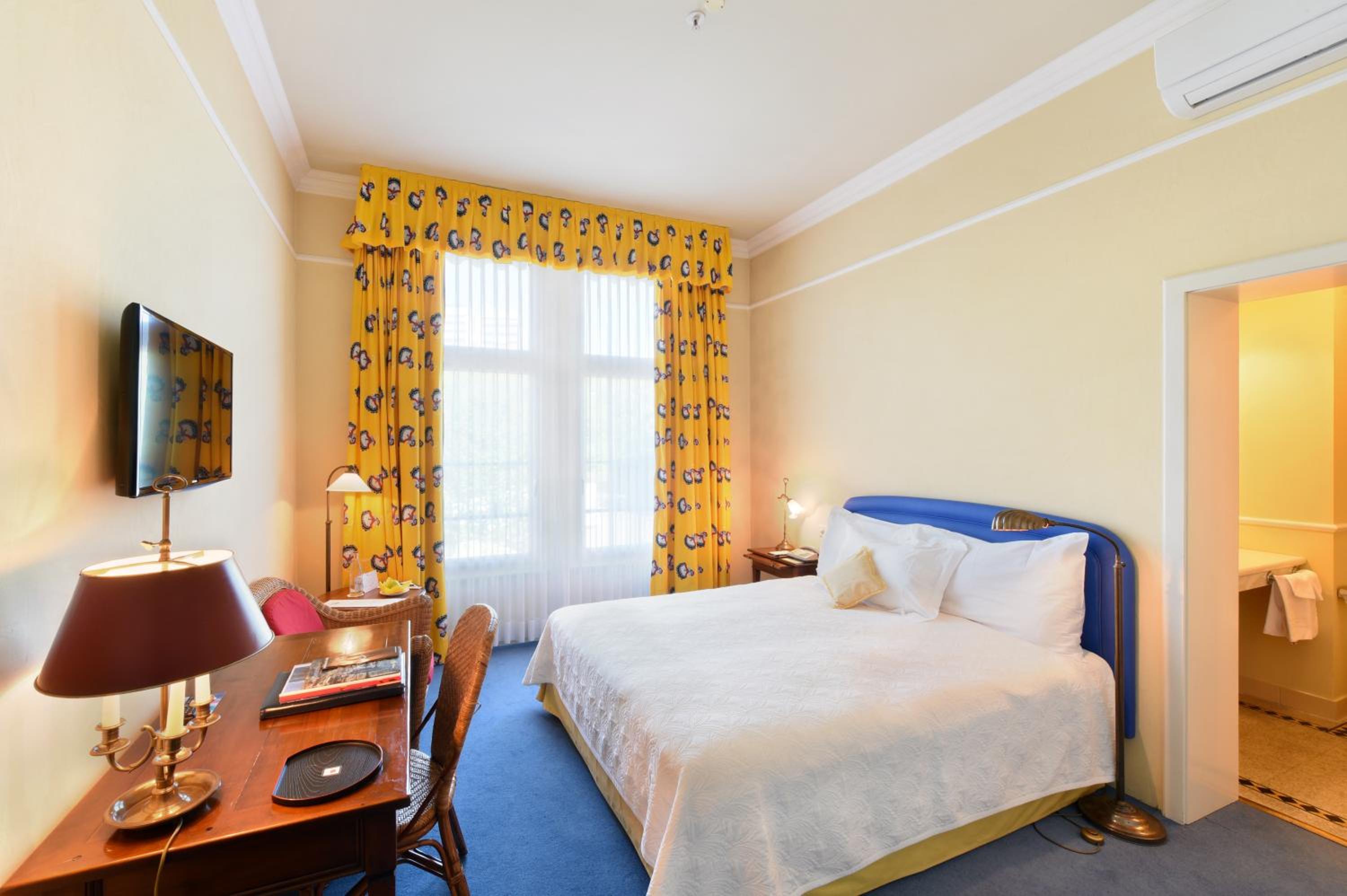 Comfort Double Room Single Use photo 3