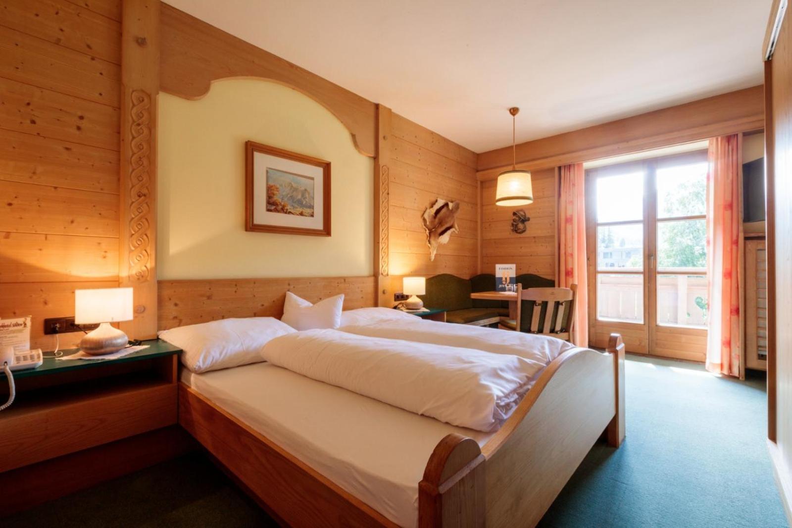 Double Room with Panoramic View