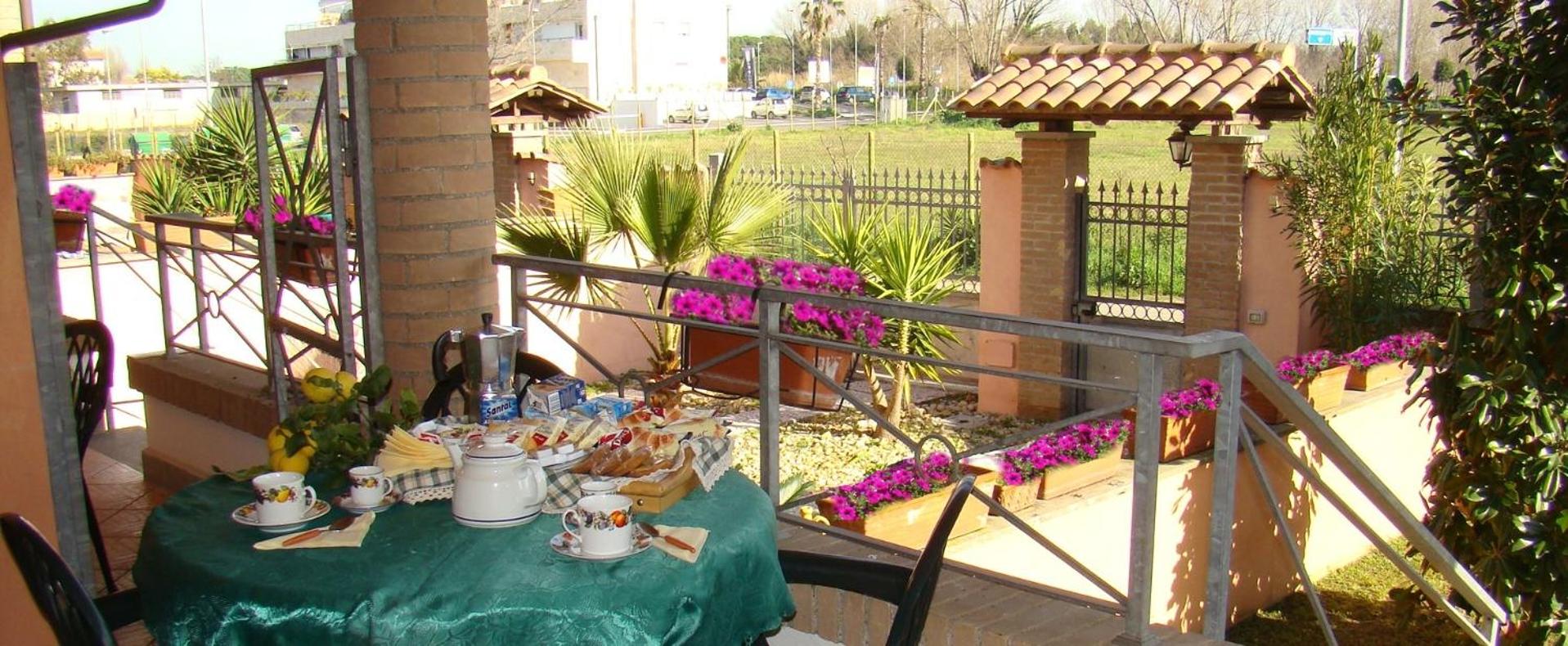 Double Room with Garden View photo 3