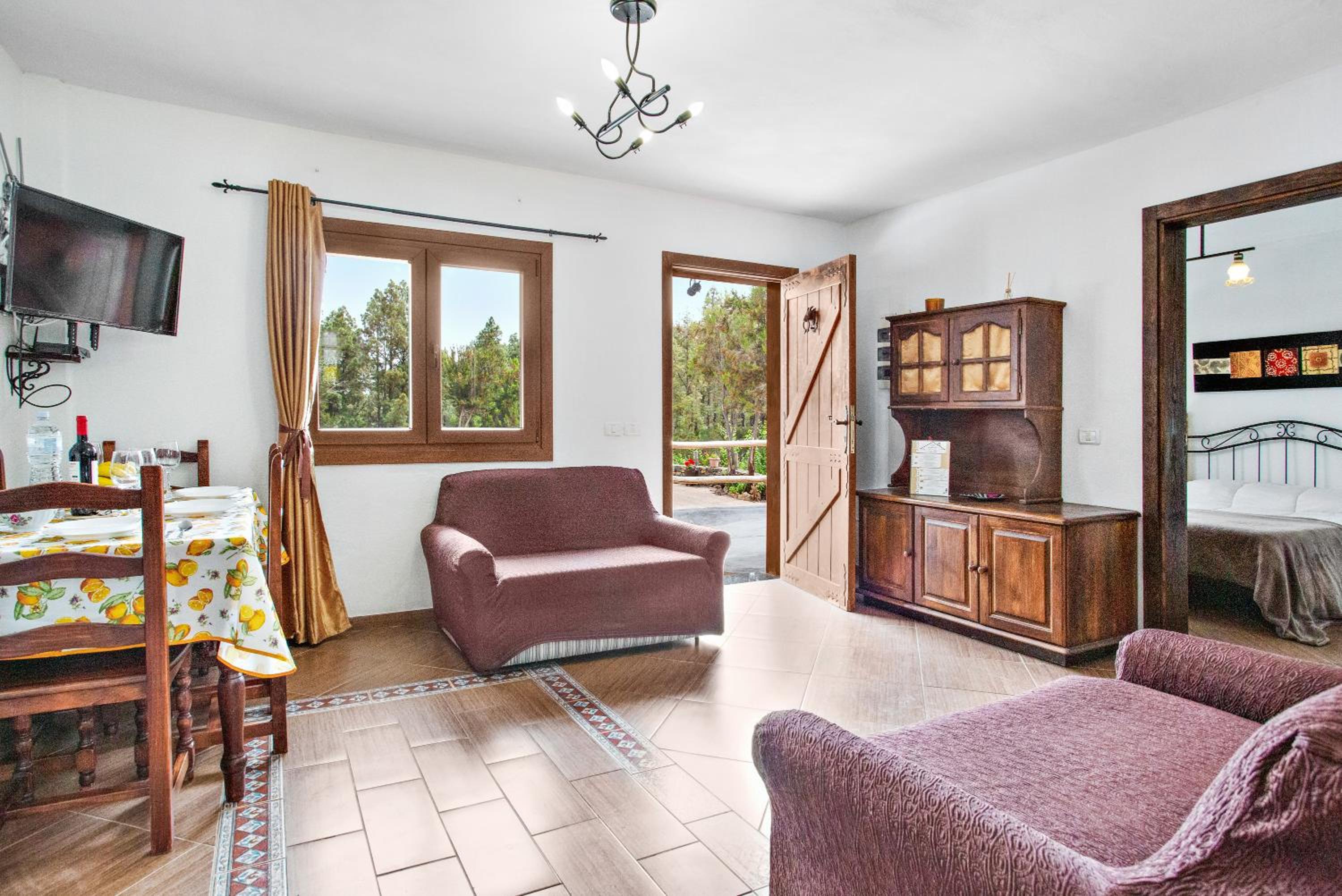 Casa de Dos Habitaciones