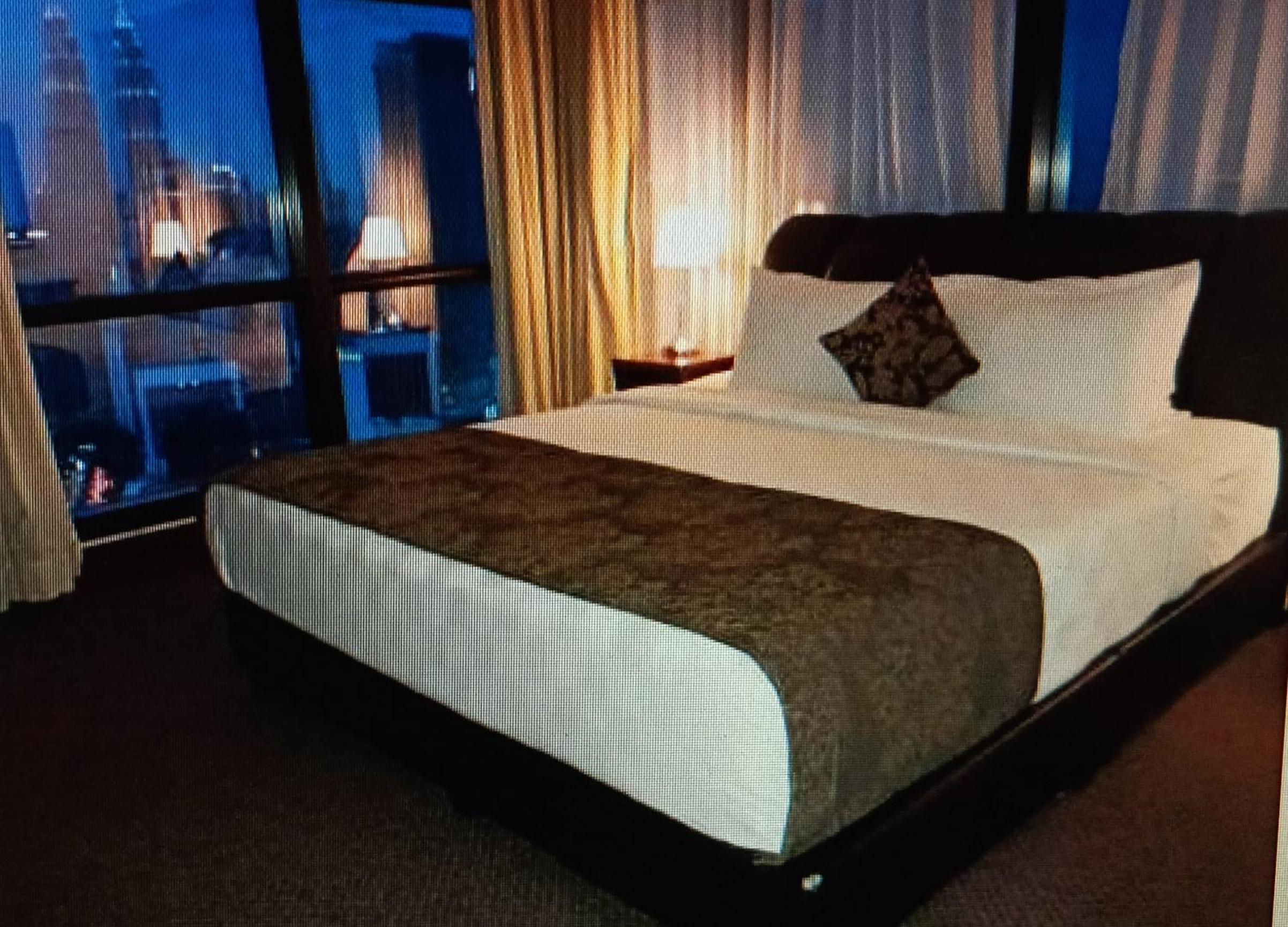 Two-Bedroom Standard Apartment