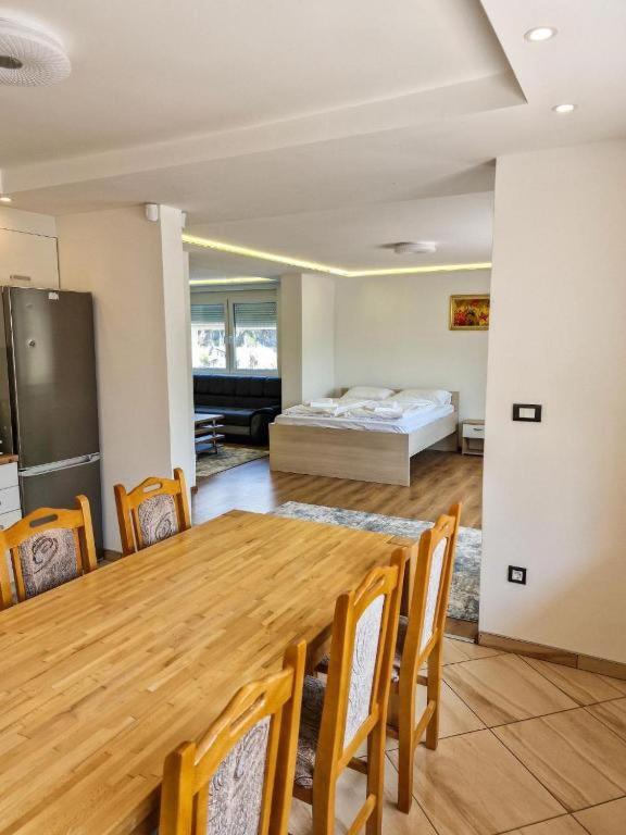 One-Bedroom Deluxe Apartment photo 3