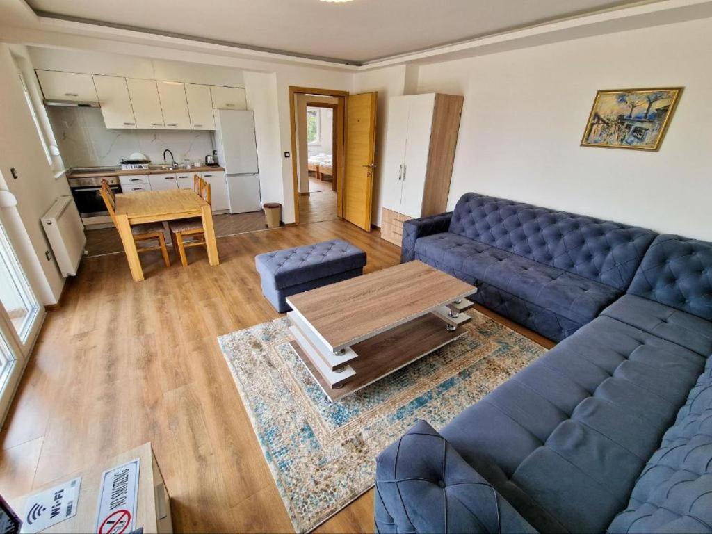 One-Bedroom Deluxe Apartment photo 1