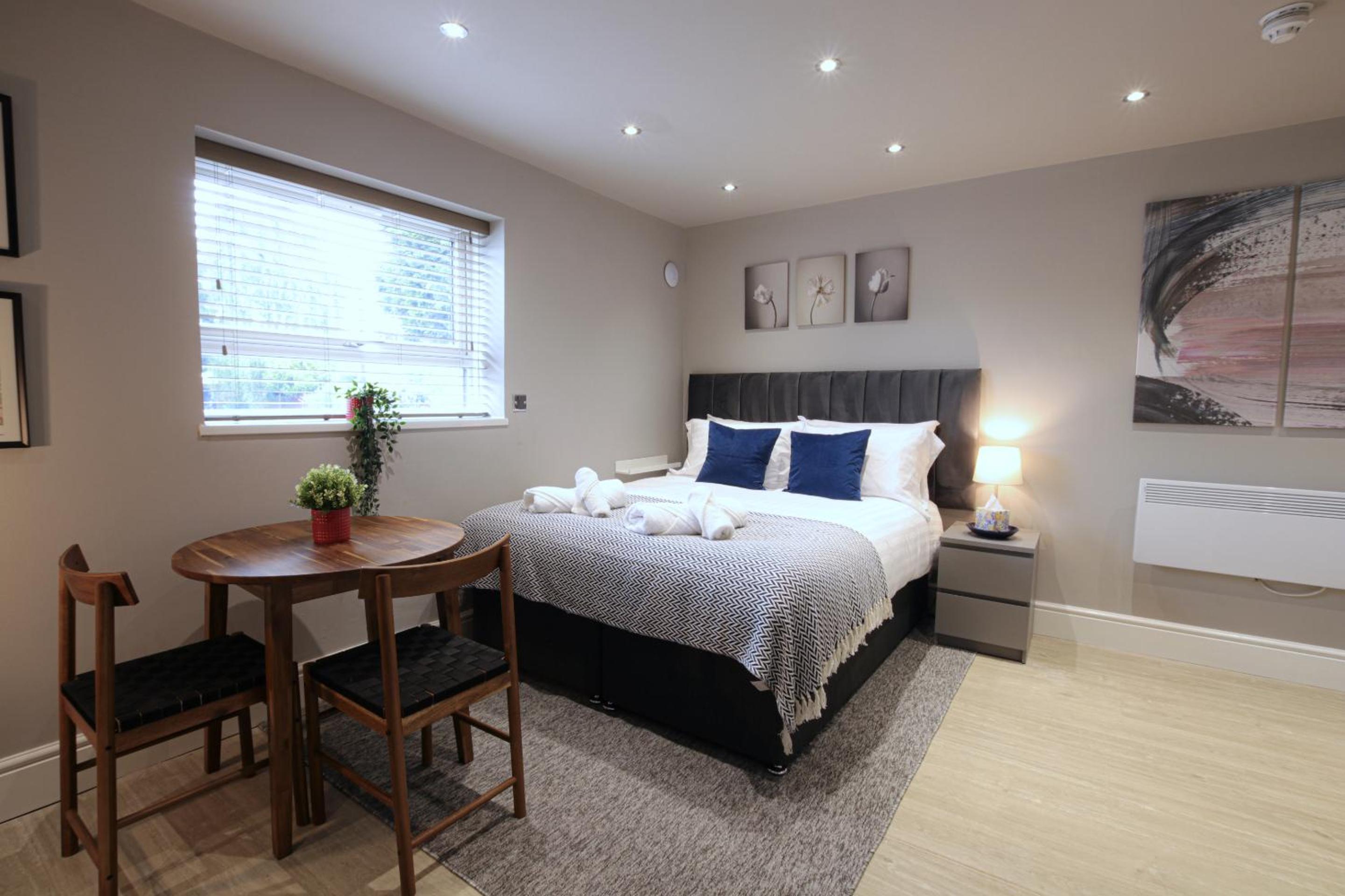 Double or Twin Room with Private Bathroom