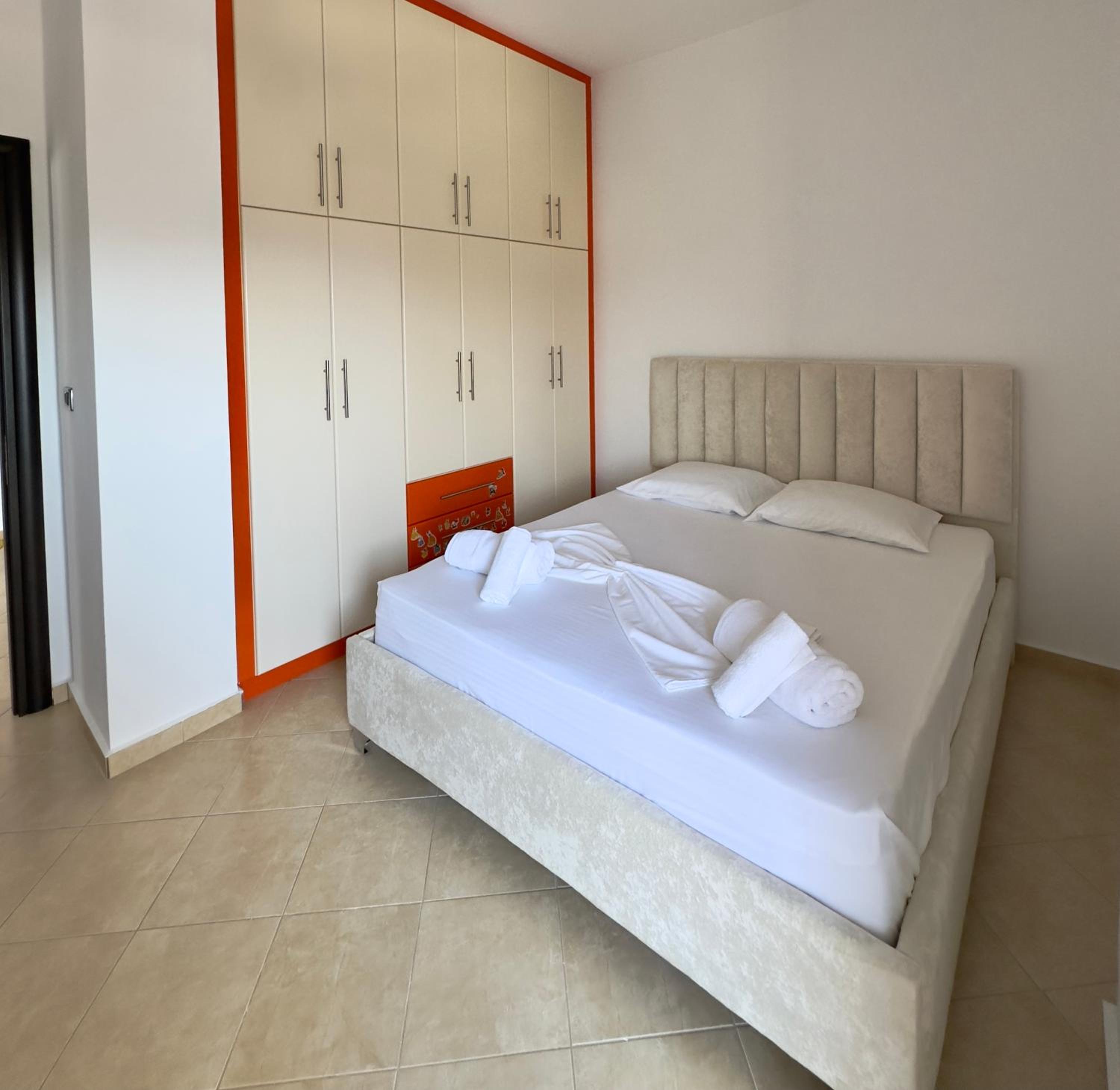 Two-Bedroom Apartment With Balcony