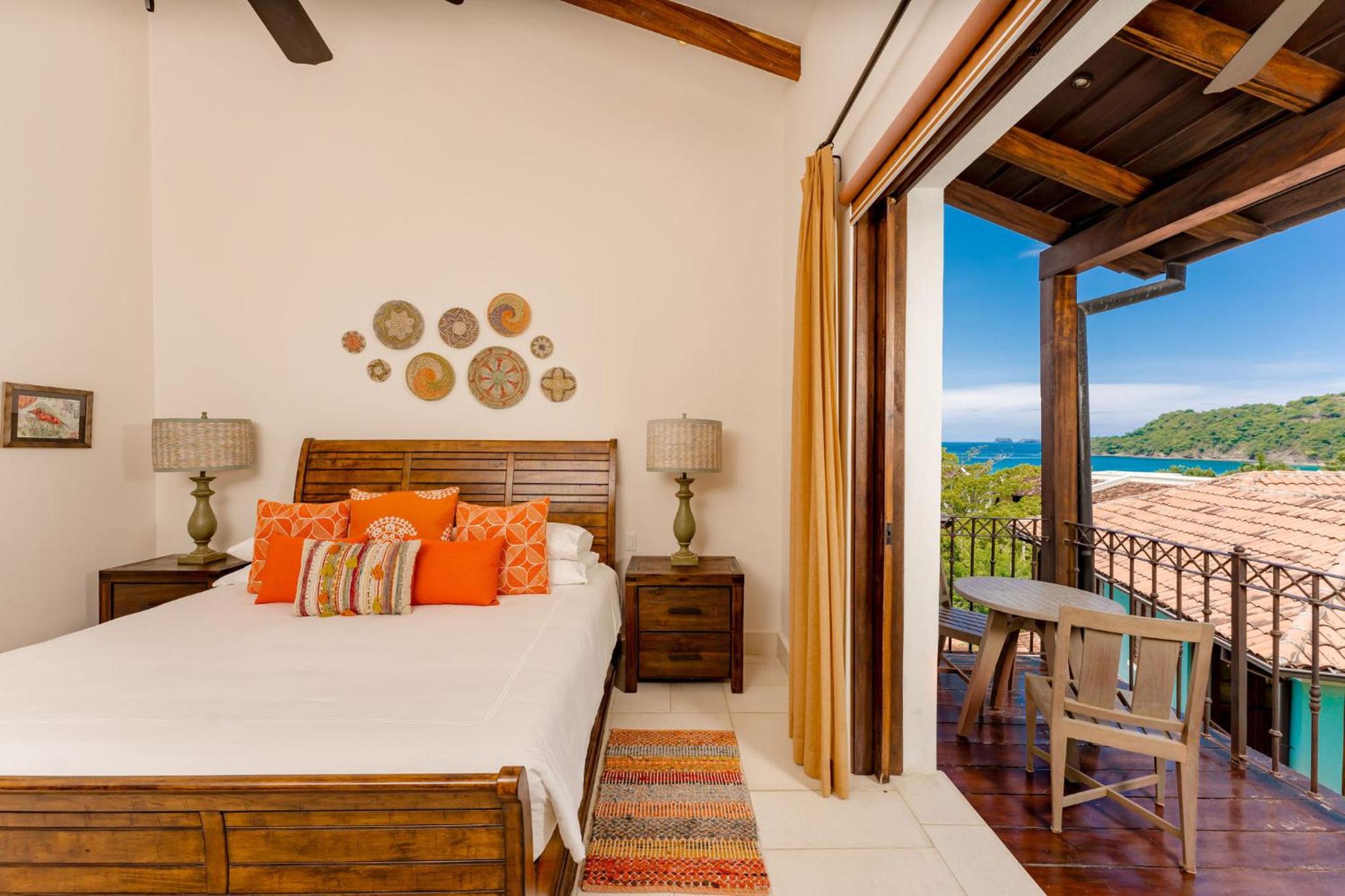 Two-Bedroom Apartment with Ocean View