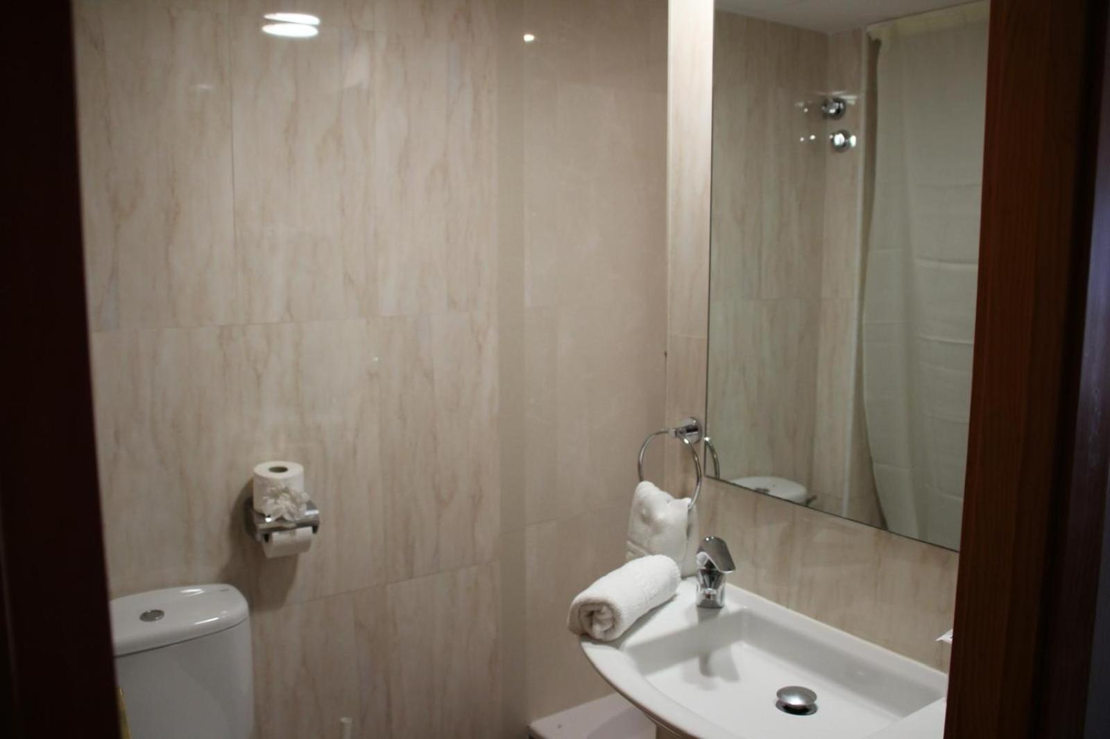 Habitación Doble o con Dos Camas con Acceso al Spa