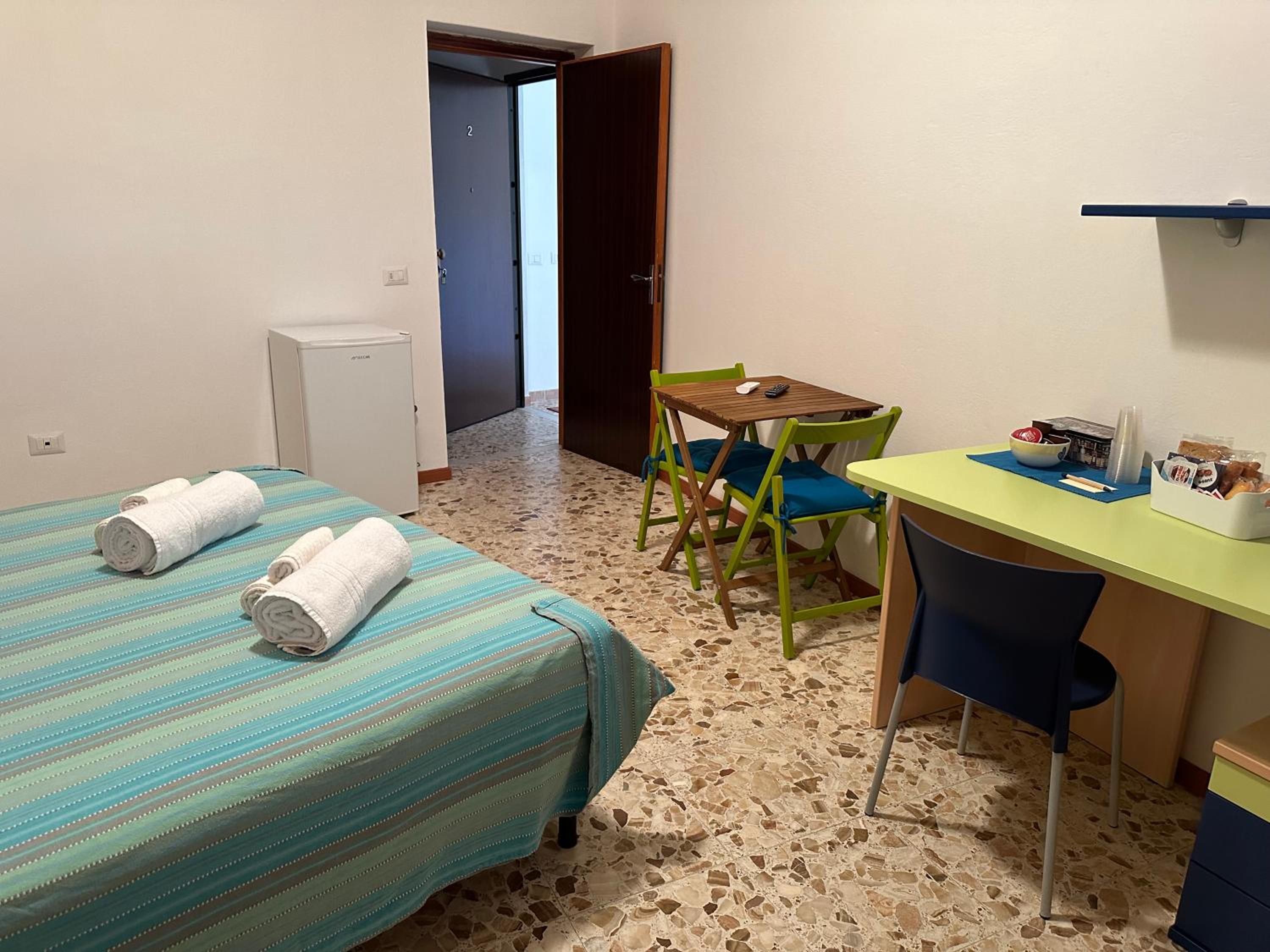 Double Room with Balcony photo 3