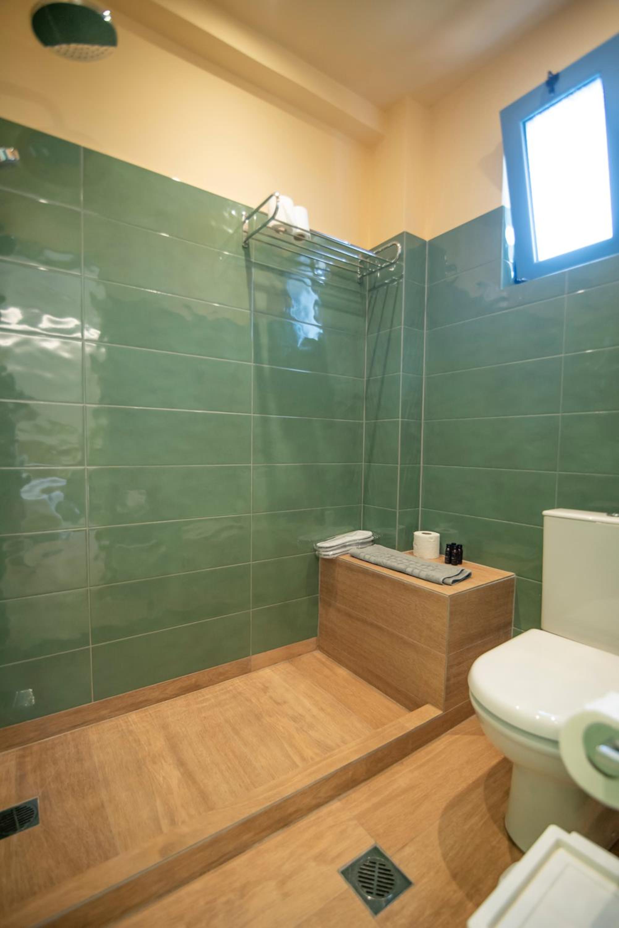Double or Twin Room with Garden View - Ground Floor  - Photo 3