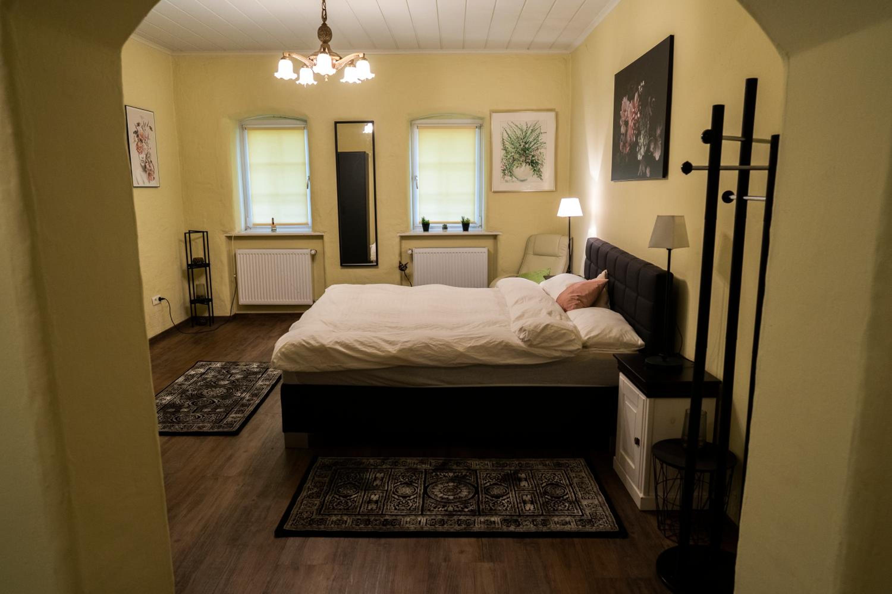 Suite with Lake View