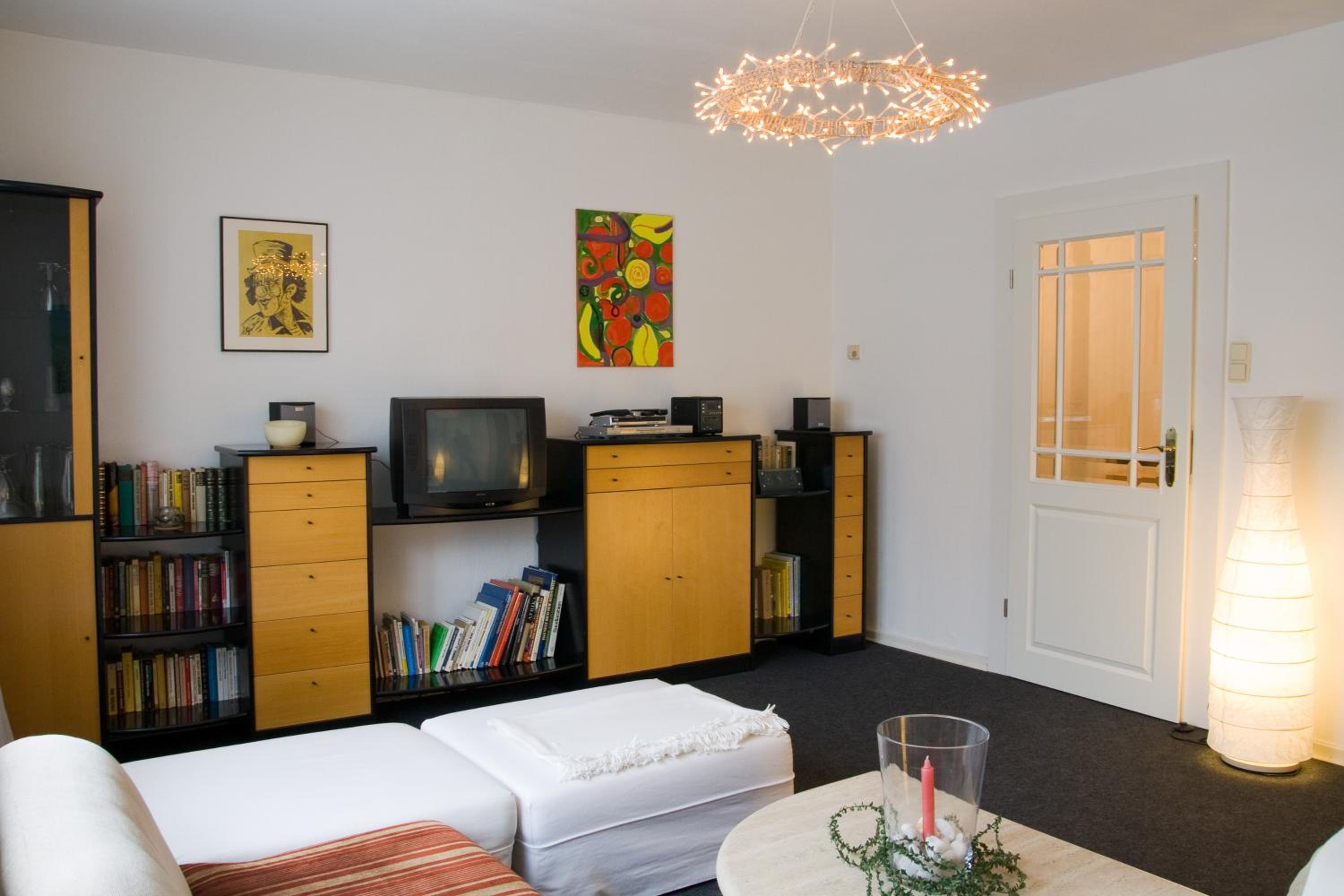Three-Bedroom Apartment photo 1