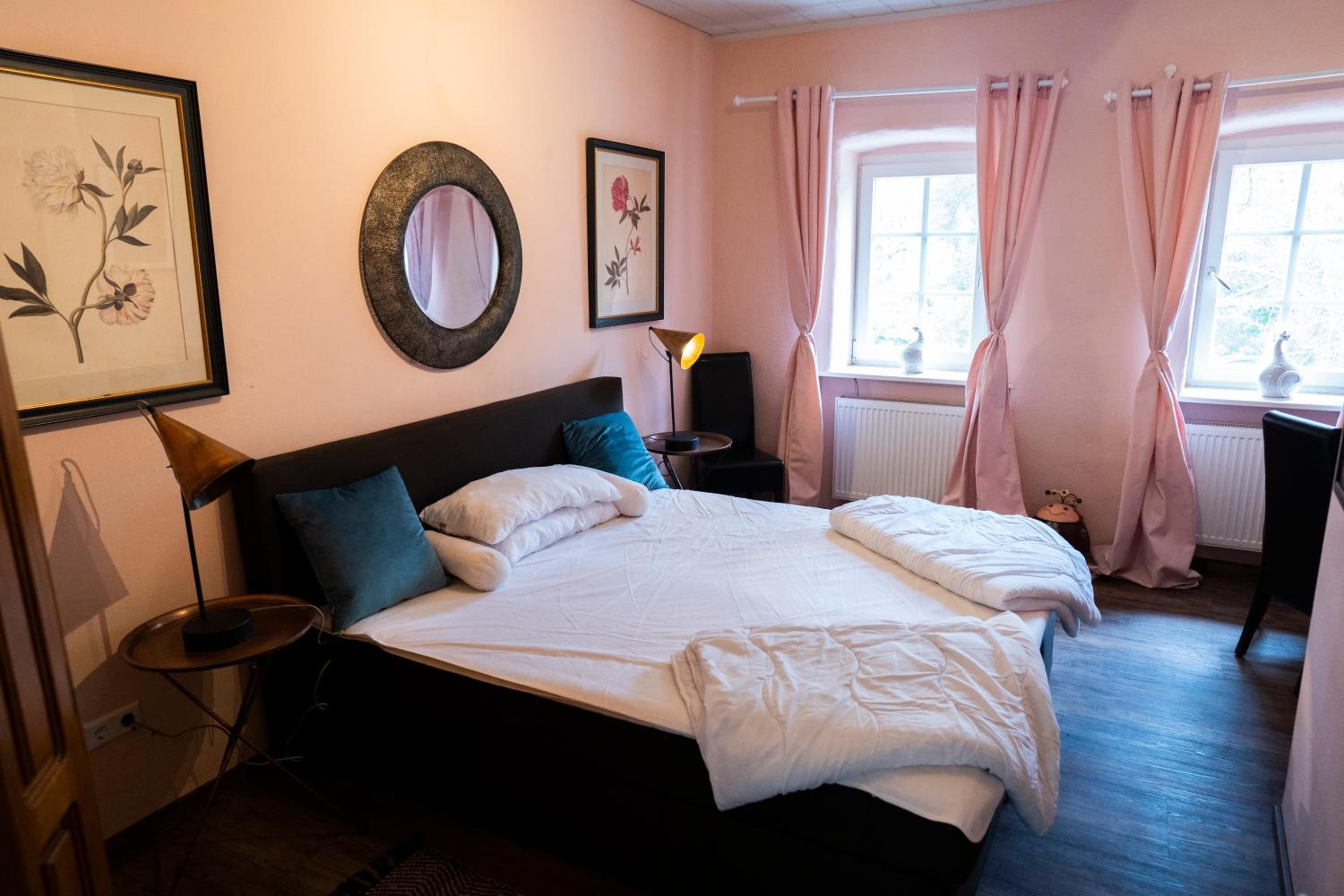 Double Room with Lake View photo 2
