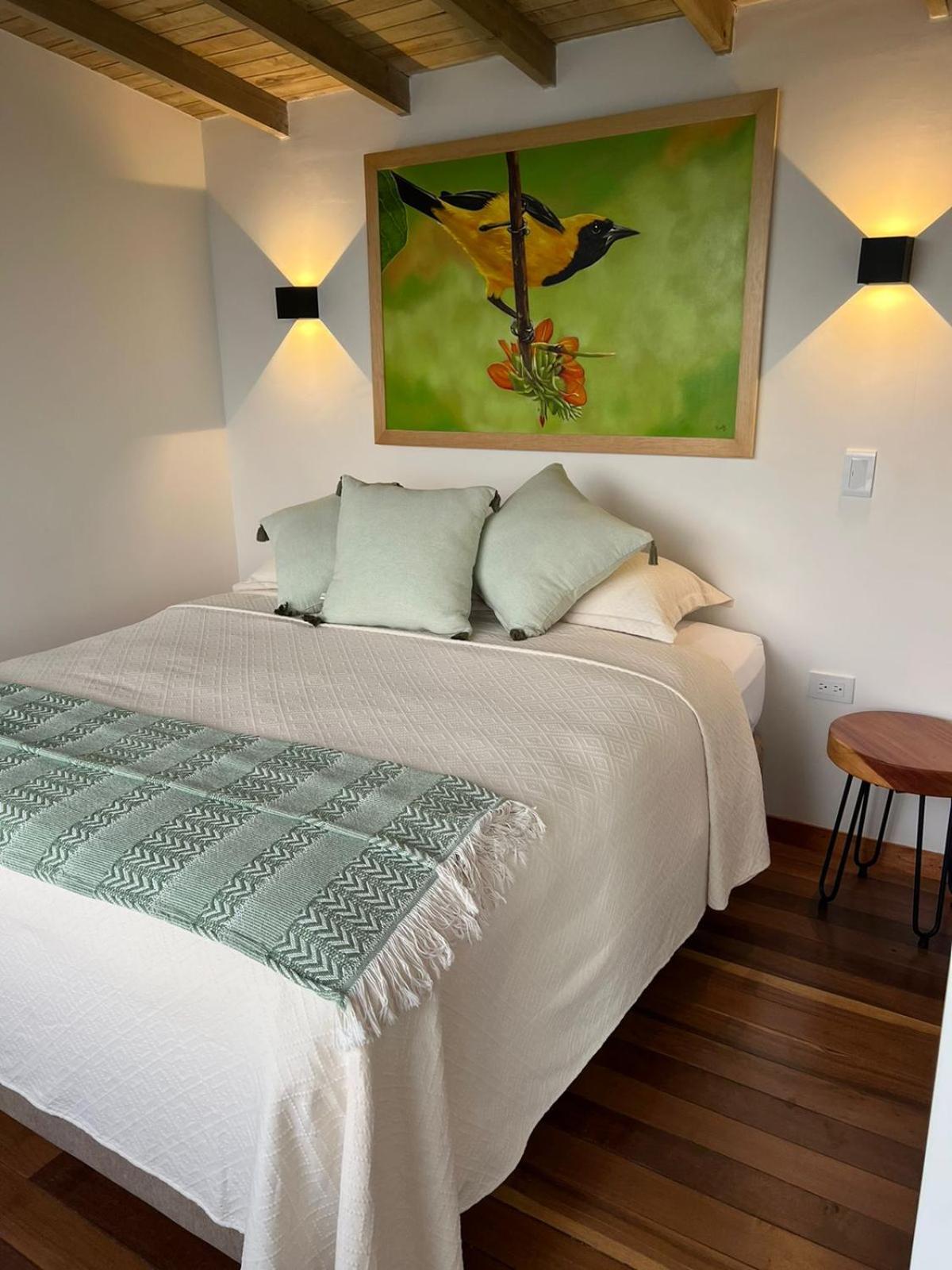 Double Room with Spa Bath