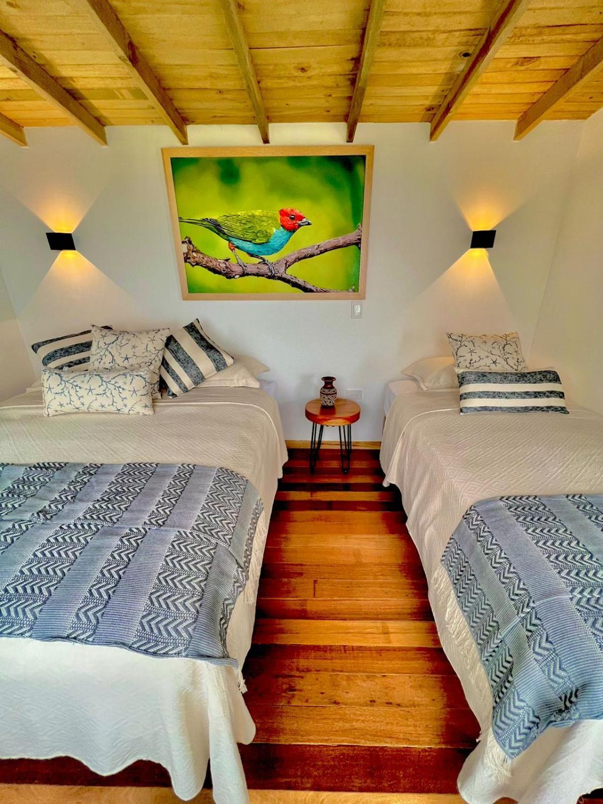 Small Double or Twin Room