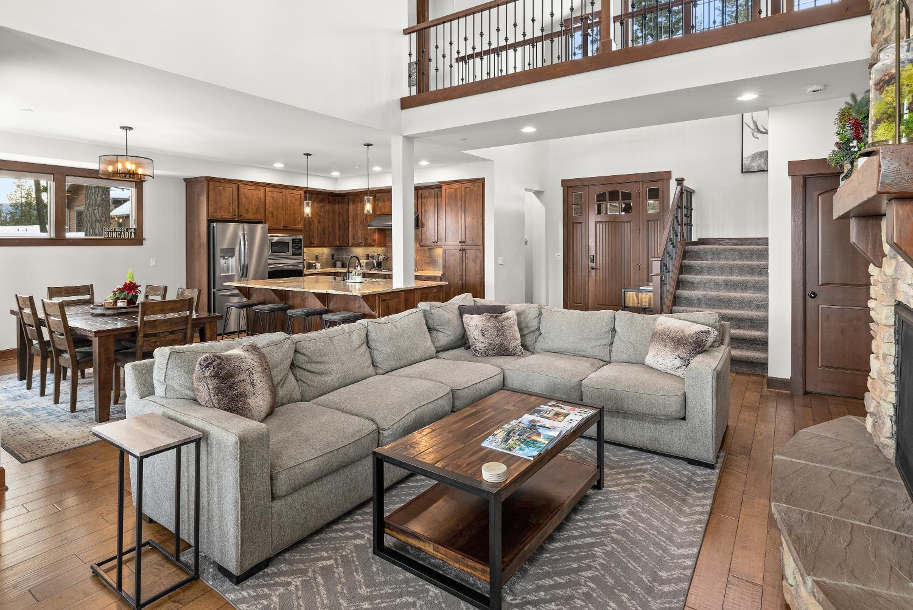 Three-Bedroom House photo 1